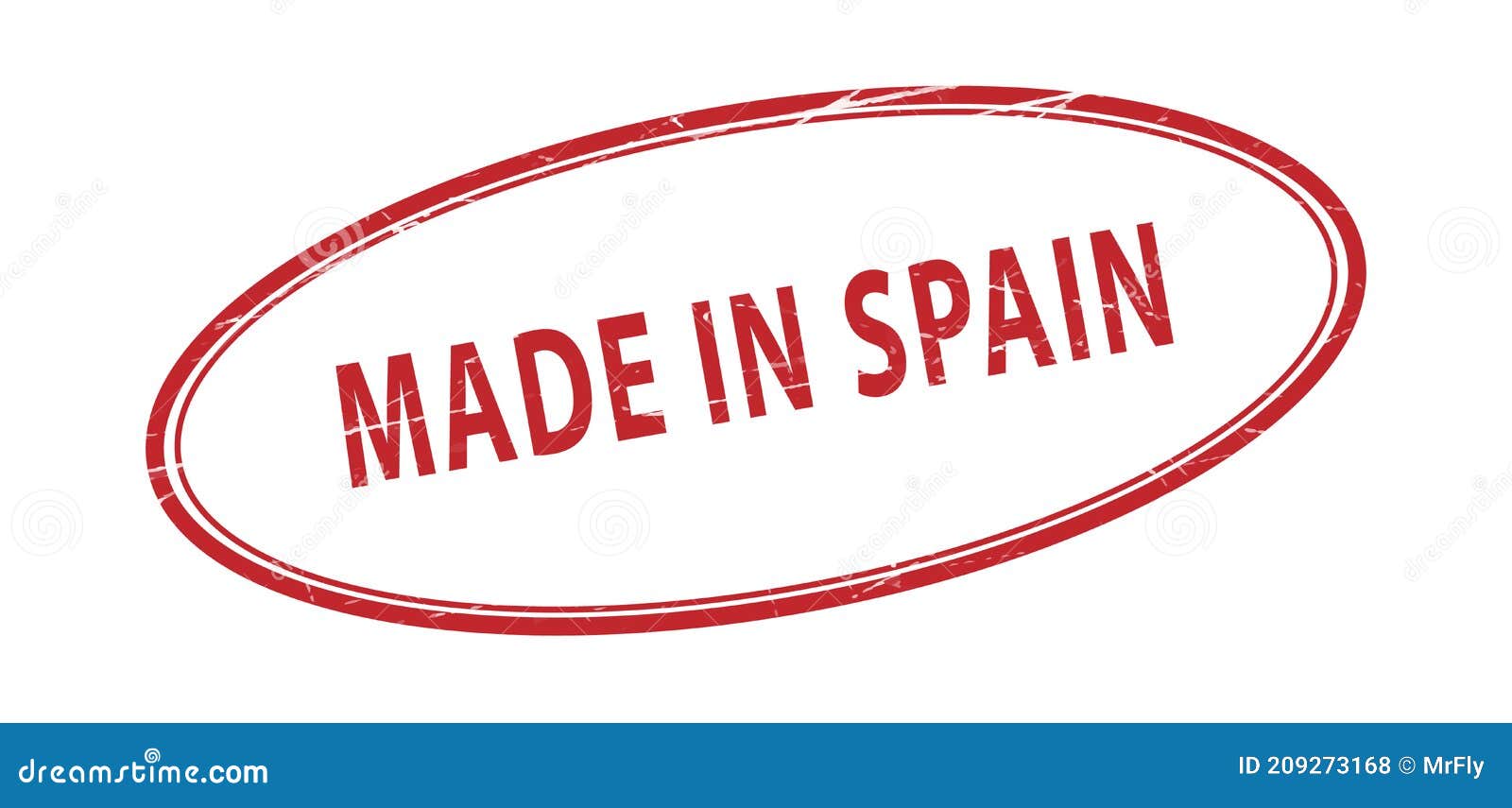 Made in Spain Rubber Stamp Vector Illustration Stock Vector ...