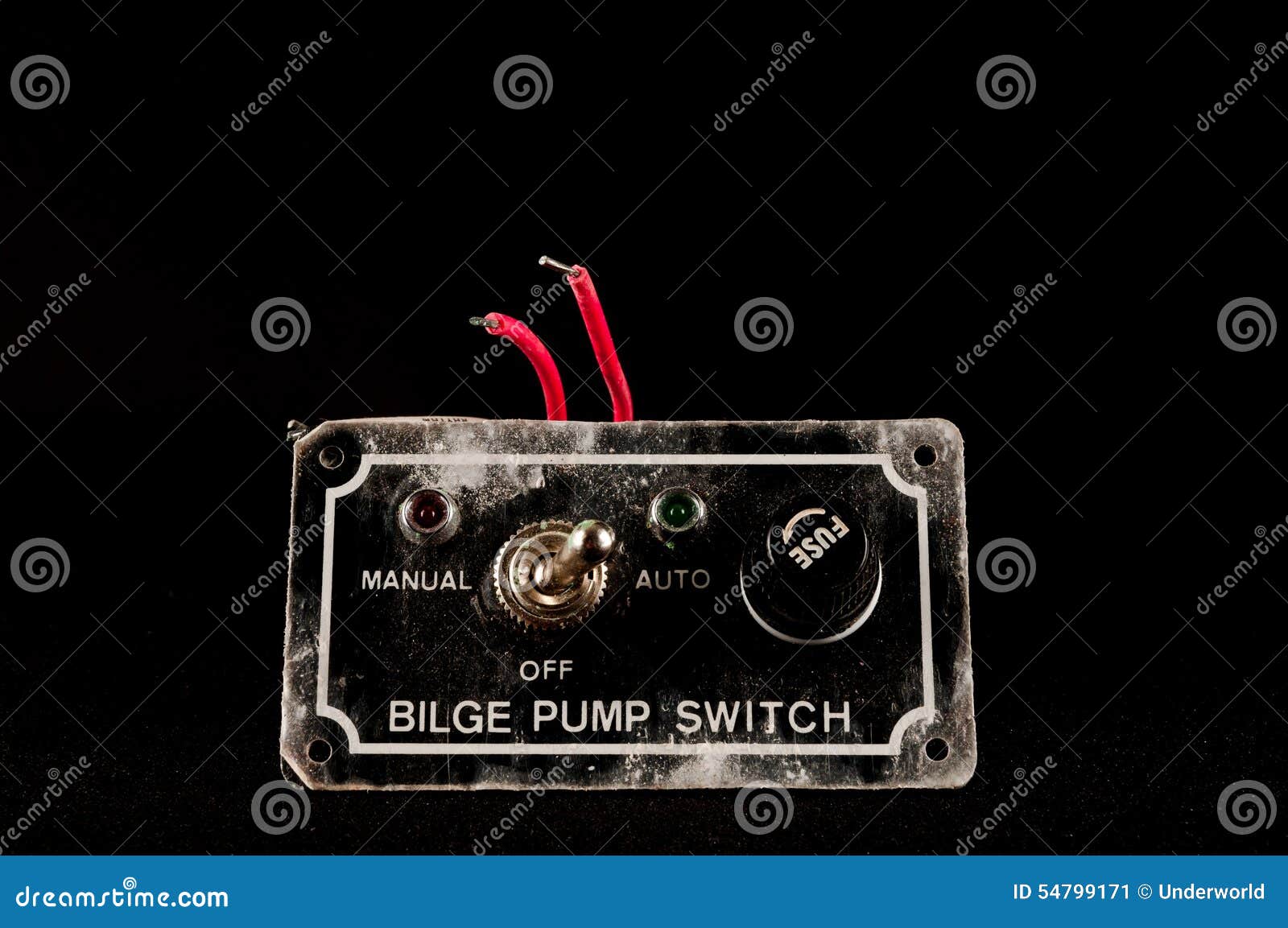 grunge switch interruptor