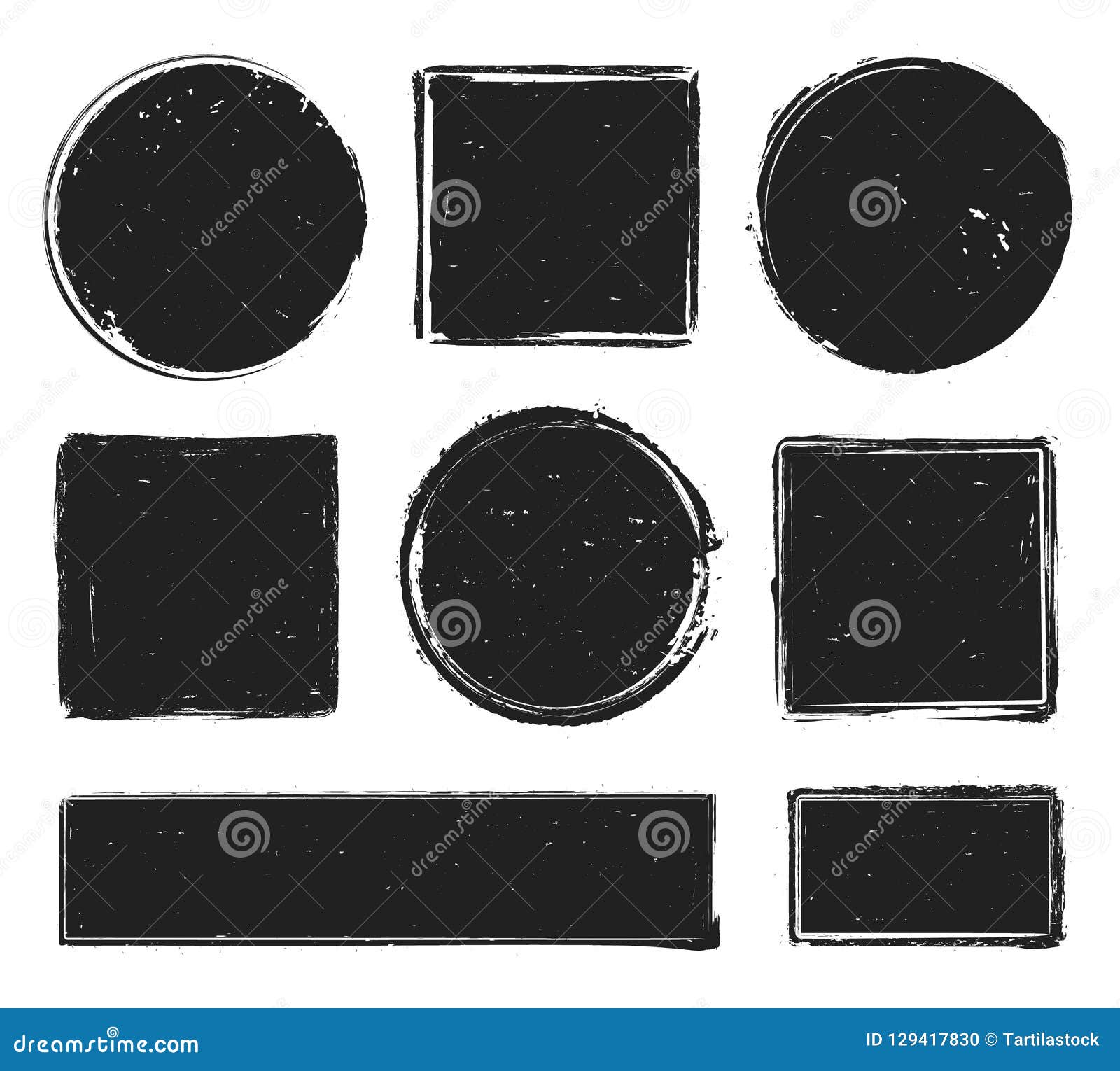 Square grunge red original stamp Royalty Free Vector Image