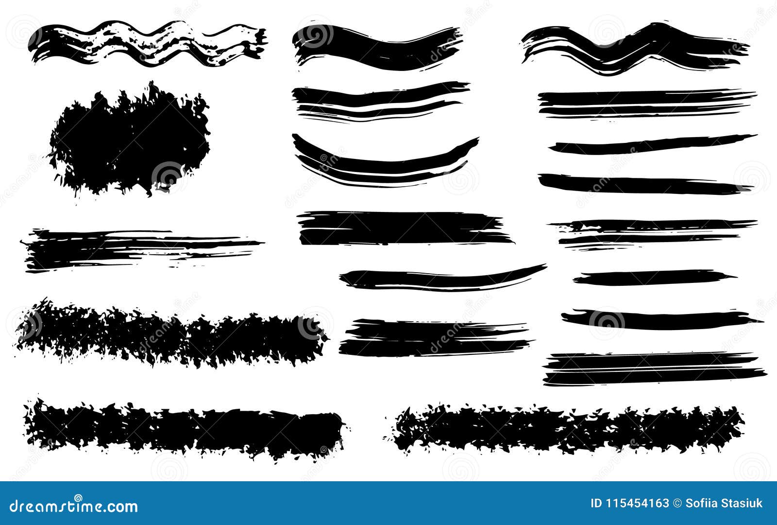 100,000 Swooshes Vector Images