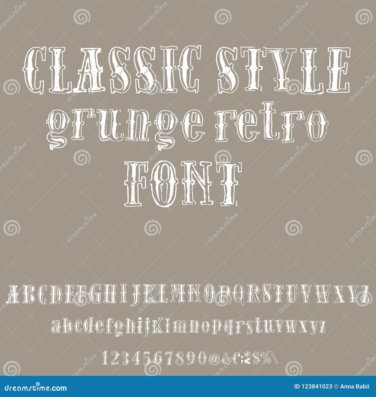 grunge vintage whiskey font. old handcrafted display skript. modern brush label lettering.  typography