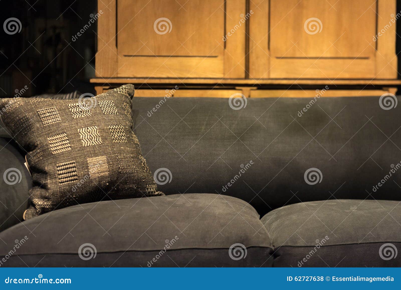 Grungy Sofa stock photo. Image of dirty, seat, rustic 62727638