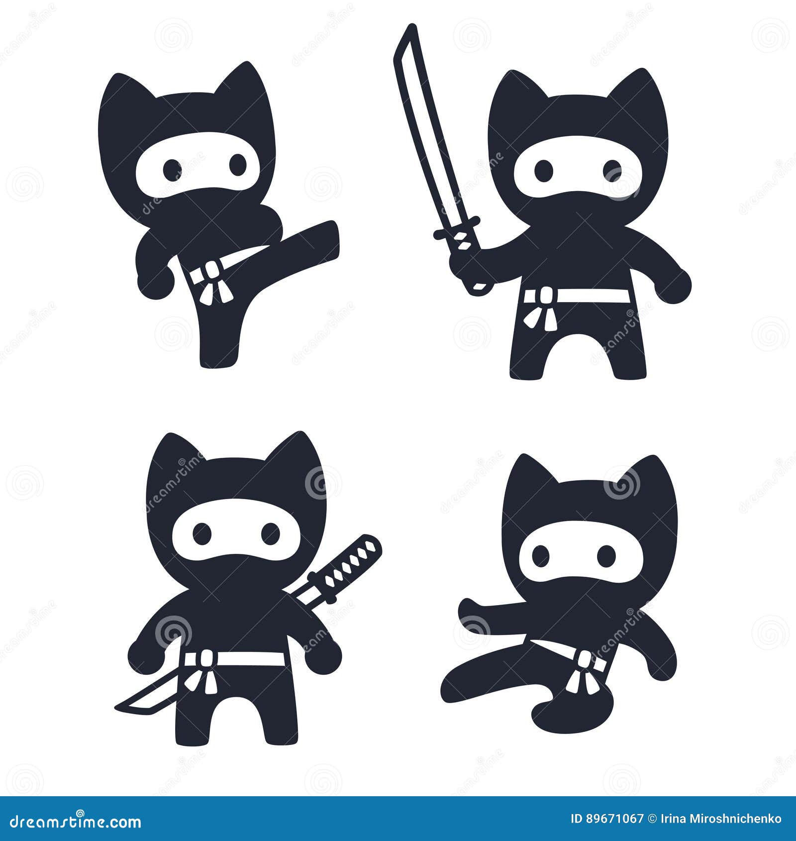 Gato Ninja - Jogo Gratuito Online