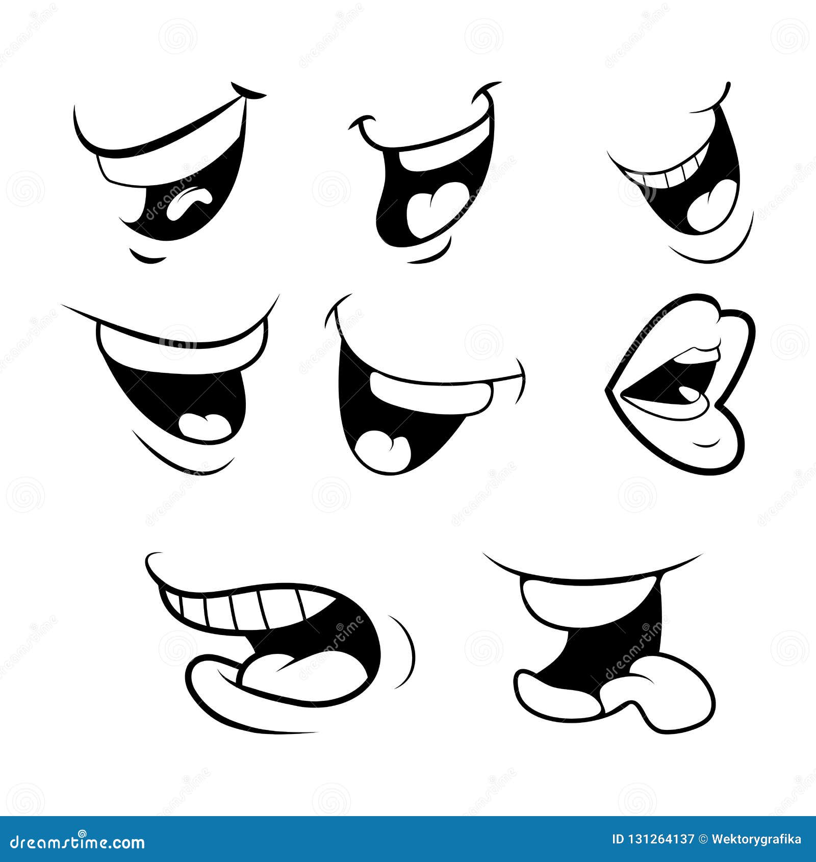 Boca Desenho Animação Anime, boca sorriso, branco, rosto, texto