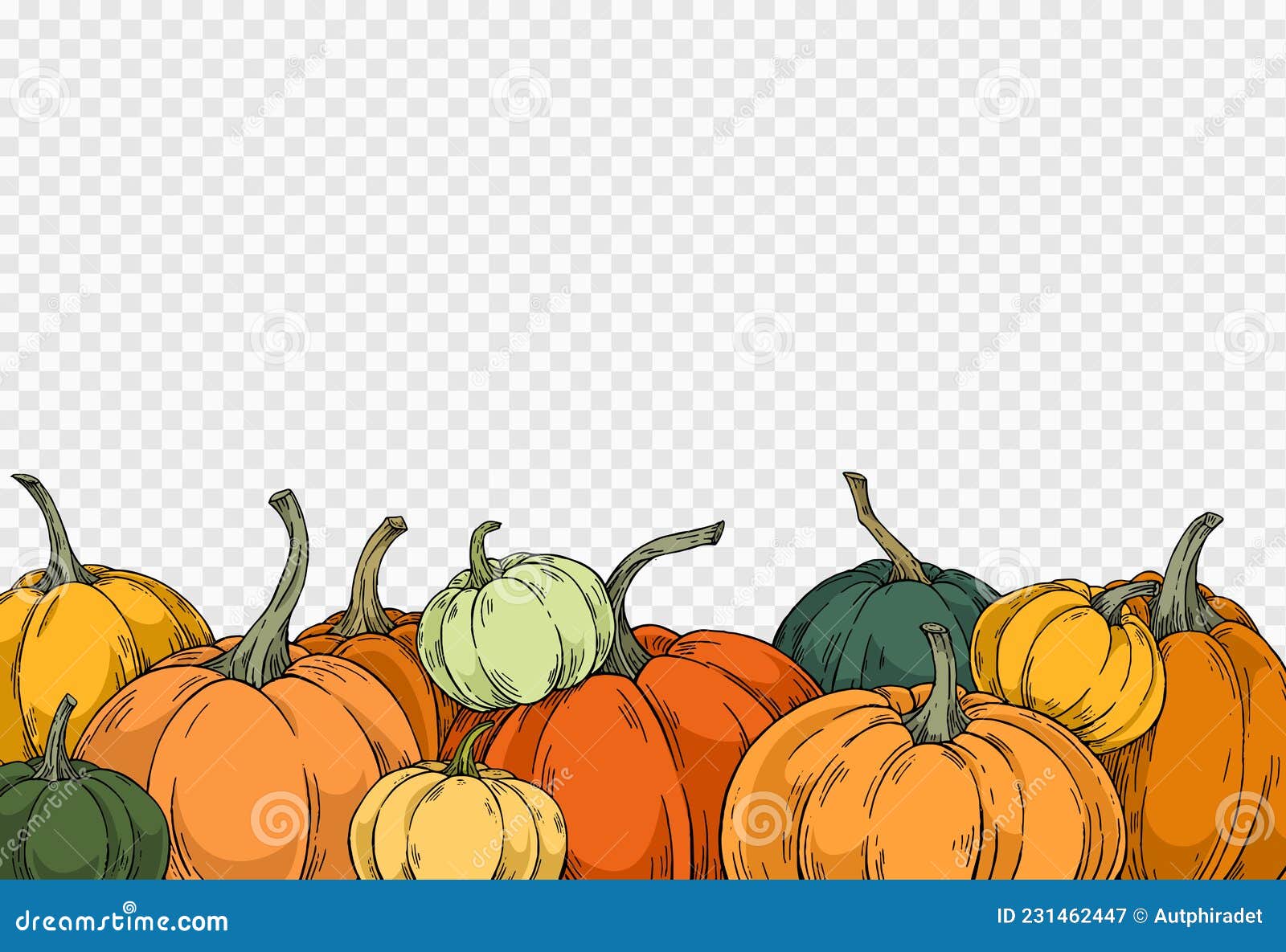 Conjunto de elementos de halloween ou ilustração com mão ou desenho estilo