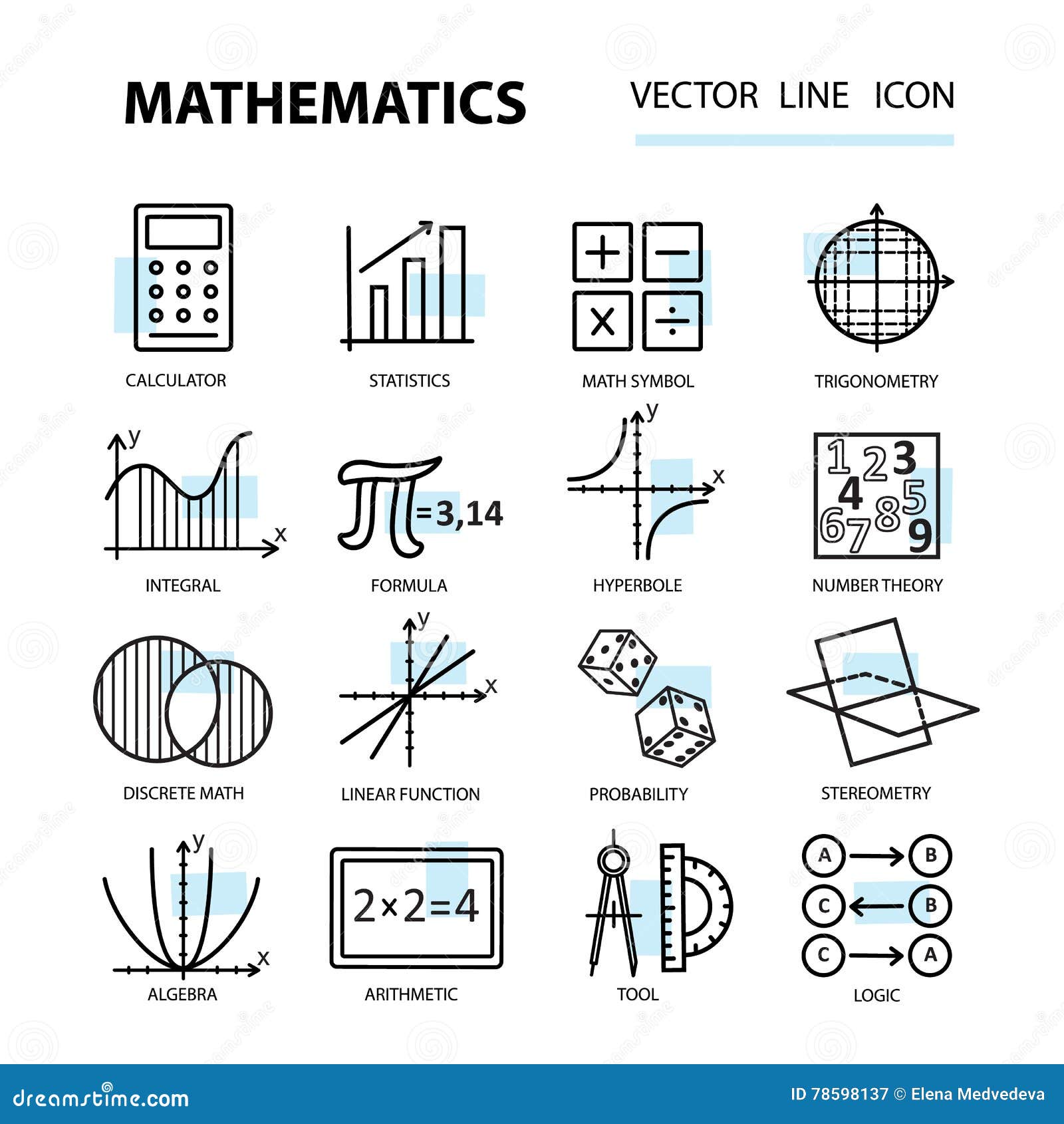 25,204 Ilustrações de Matematik