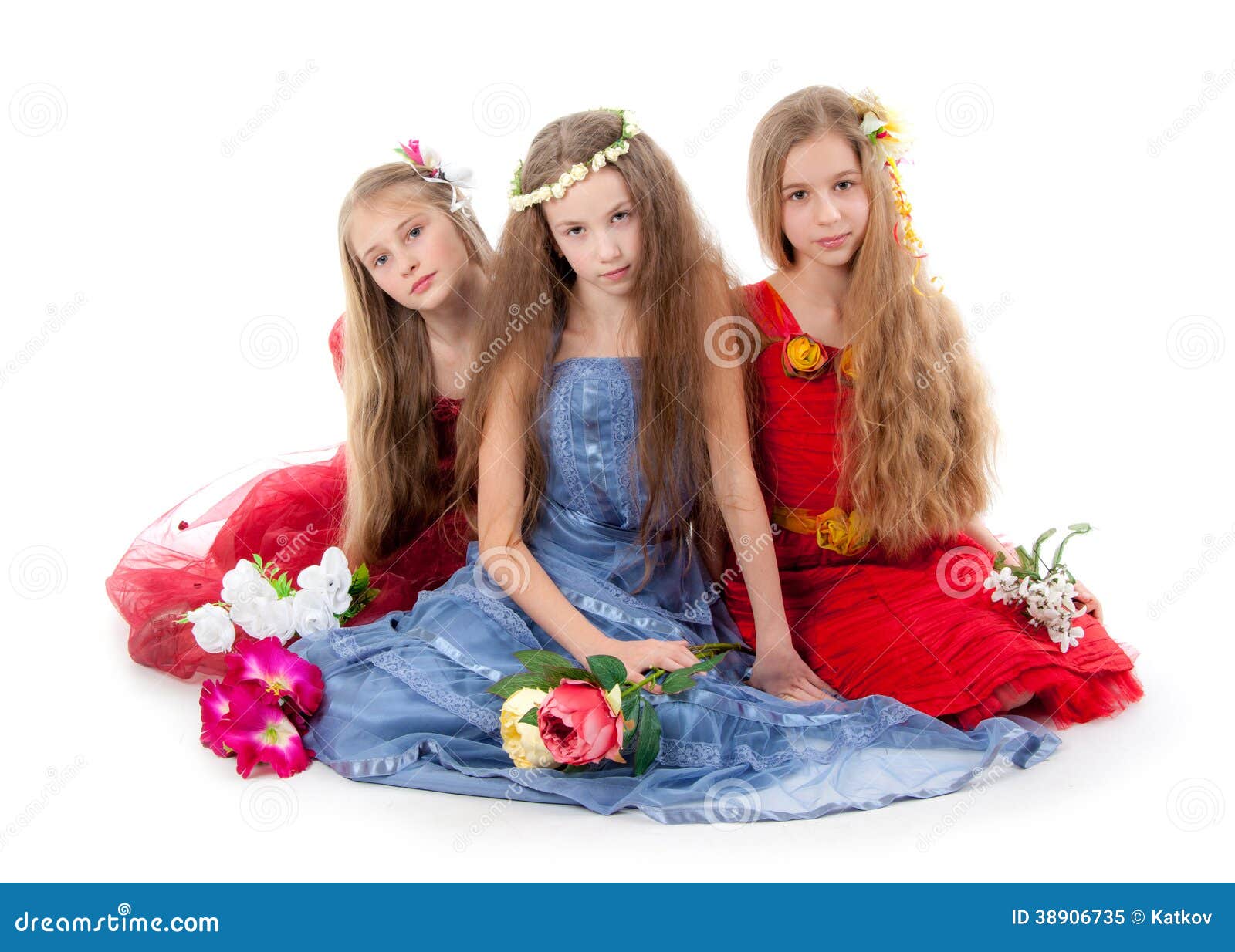 Meninas Bonitas PE