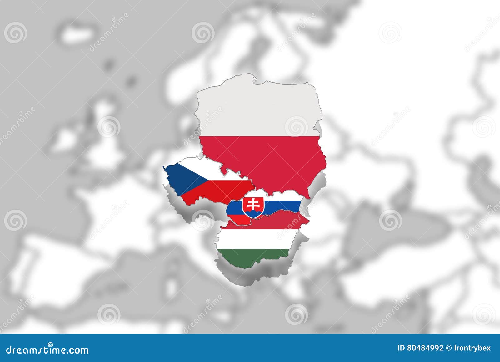 grupo-de-v-visegrado-en-el-fondo-blured-de-europa-polonia-rep%C3%BAblica-checa-eslovaquia-hungr%C3%ADa-80484992.jpg