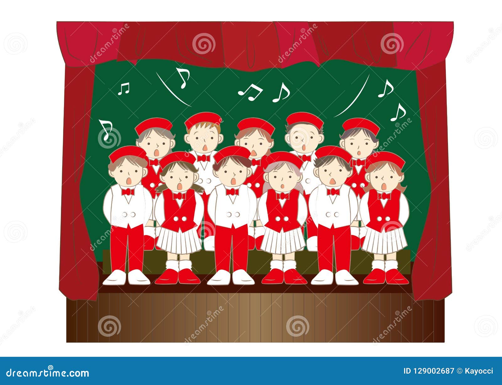 Grupo Do Coro Das Crianças - Eventos Da Música Do Natal Ilustração do Vetor - Ilustração de cante, carruagem: 129002687 Grupo Do Coro Das Crianças - Eventos Da Música Do Natal Ilustração do Vetor - Ilustração de cante, carruagem: 129002687