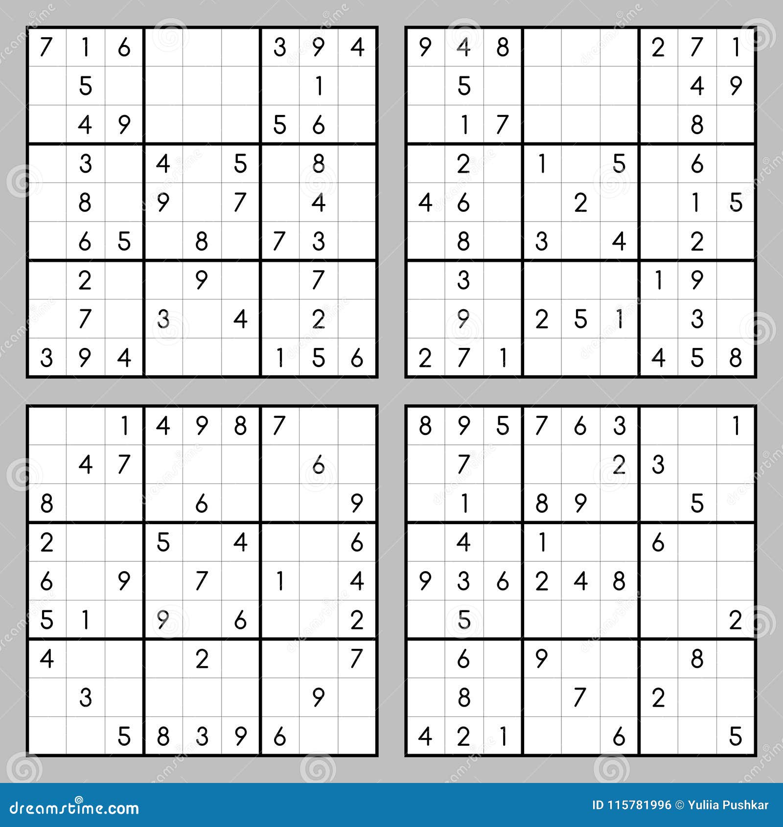 Sudoku - Jogue grátis no Jogos-Gratis.com.br