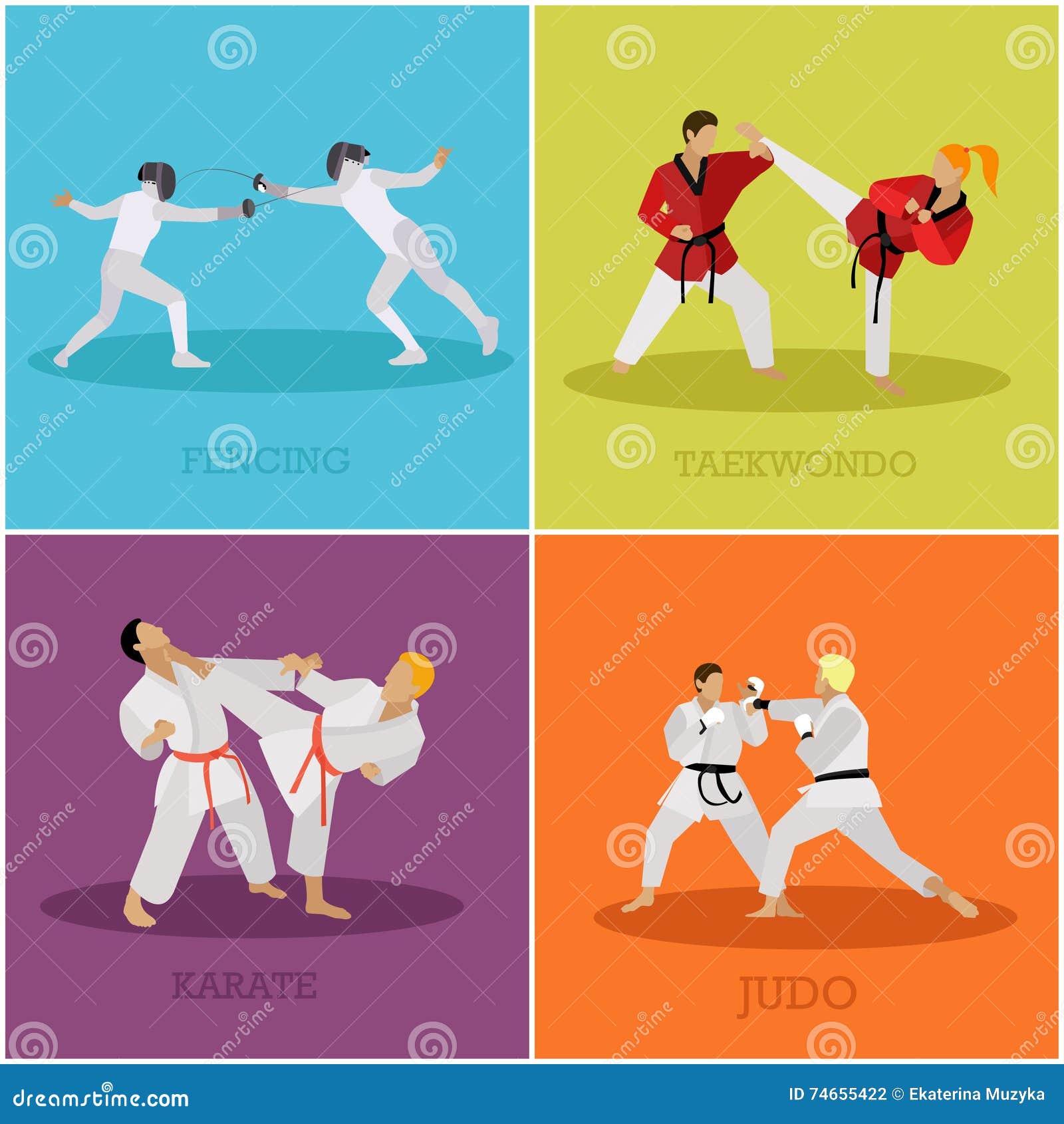 Jogos Olímpicos Esporte Artes marciais Desenho, Esportes pessoal