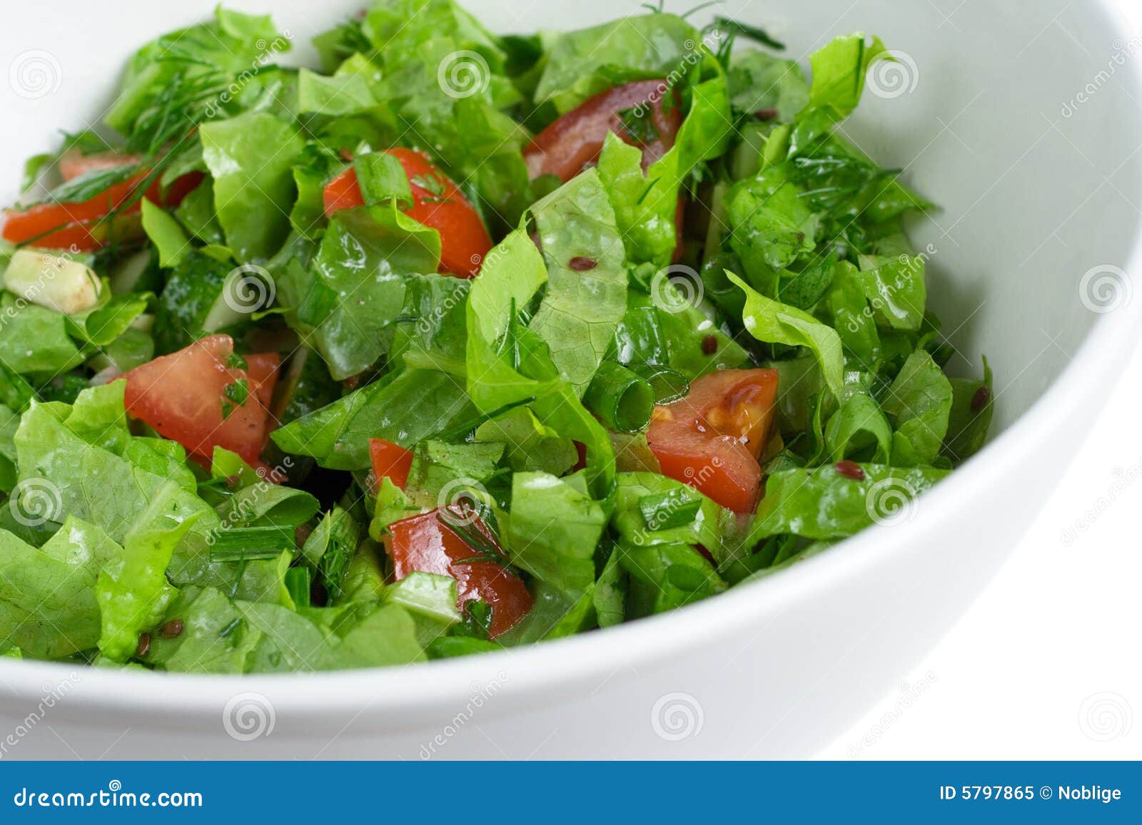 schüssel salat