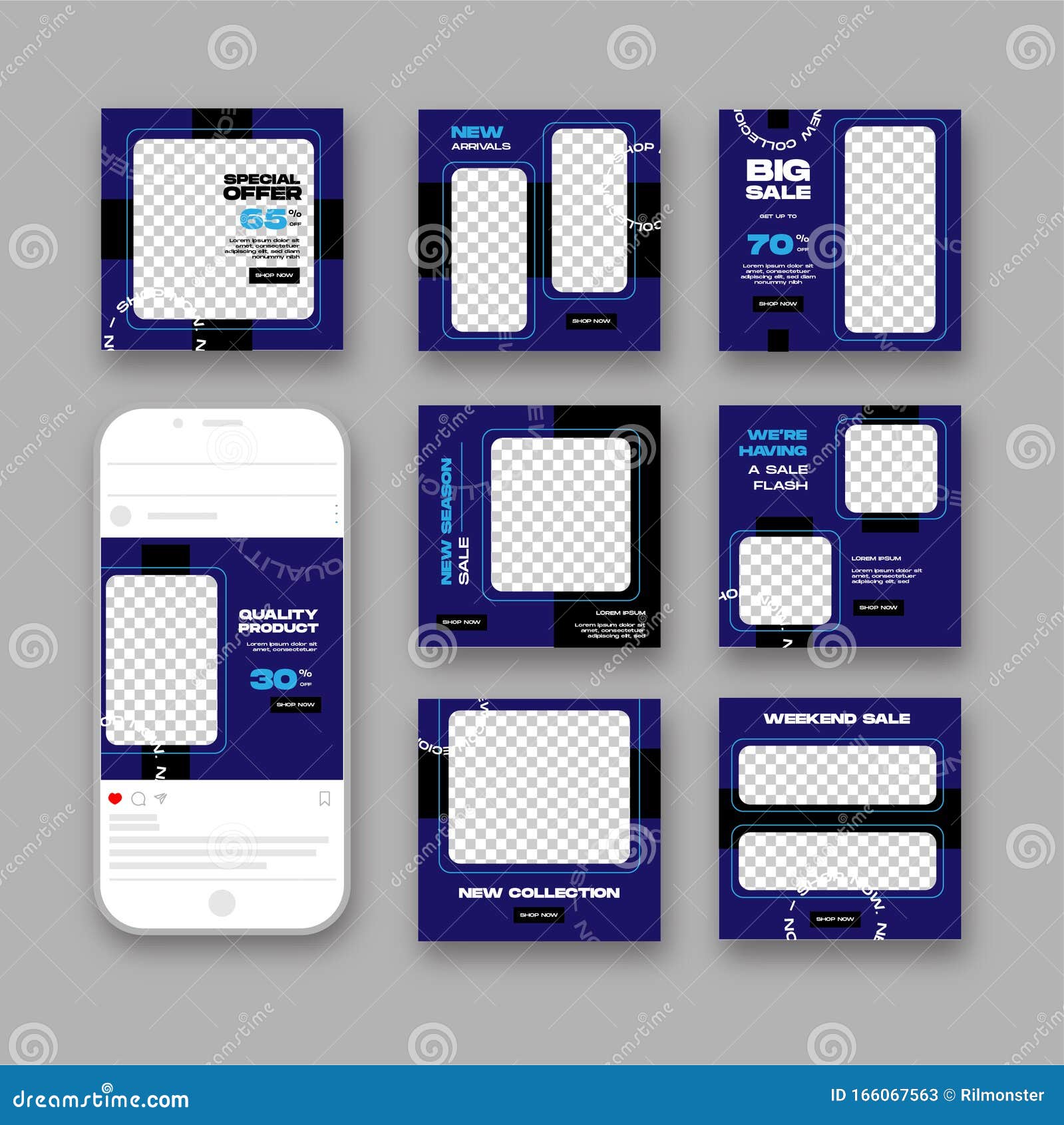 Template Feed Instagram – pulp