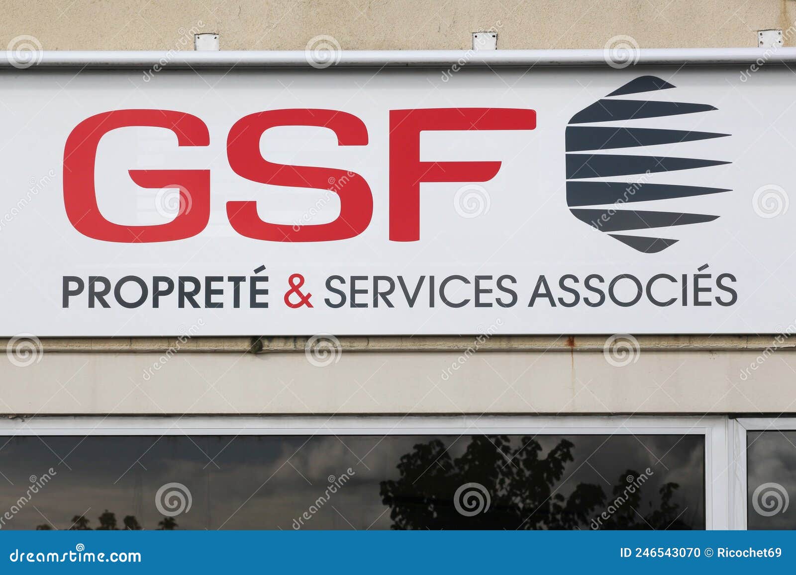 Gsf propreté services