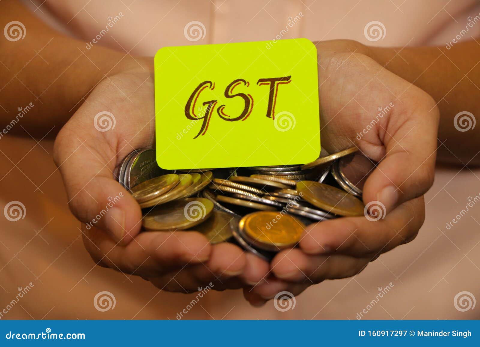 gst on gold coins in india