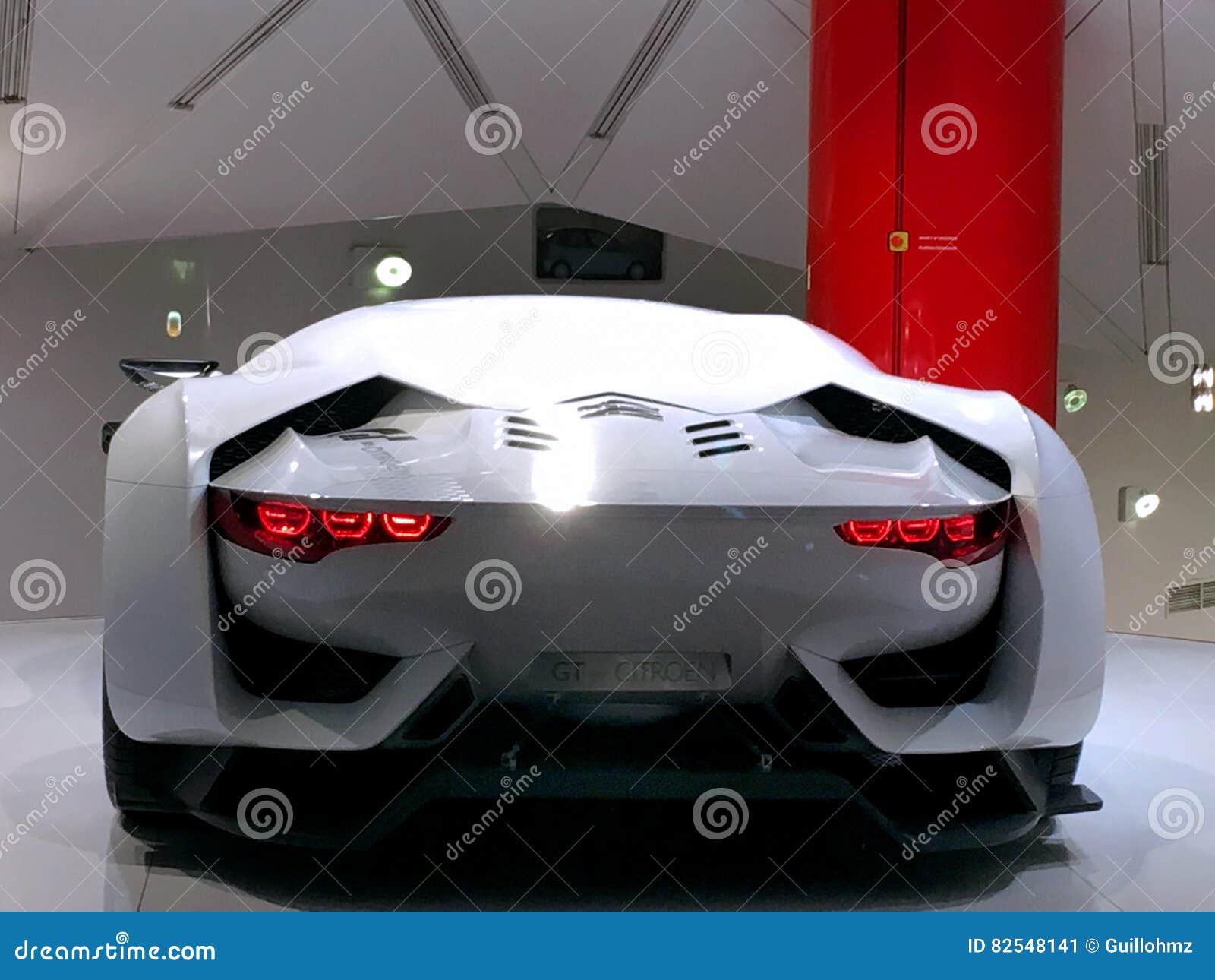 GT by Citroen editorial photo. Image of game, french - 82548141
