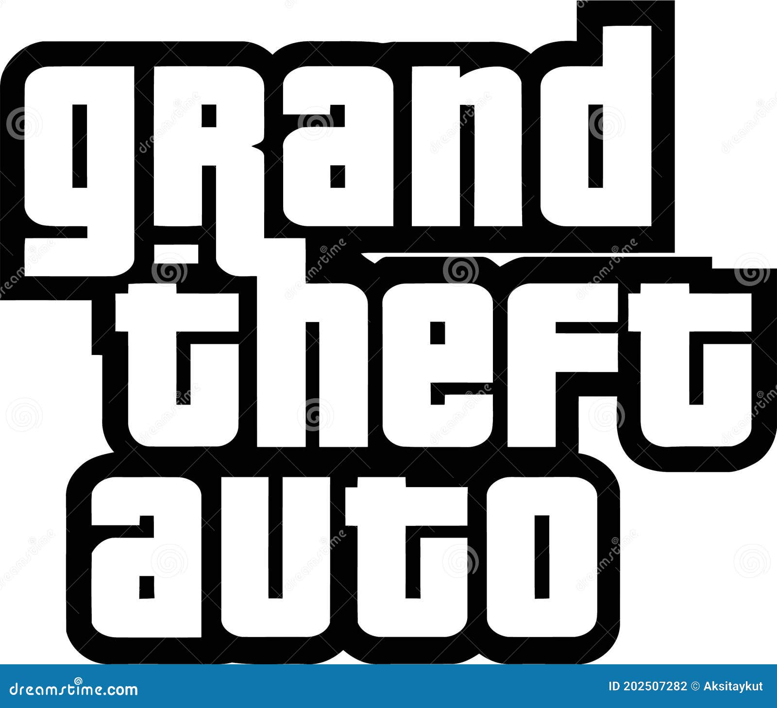 GTA V Logo PNG - PNG All