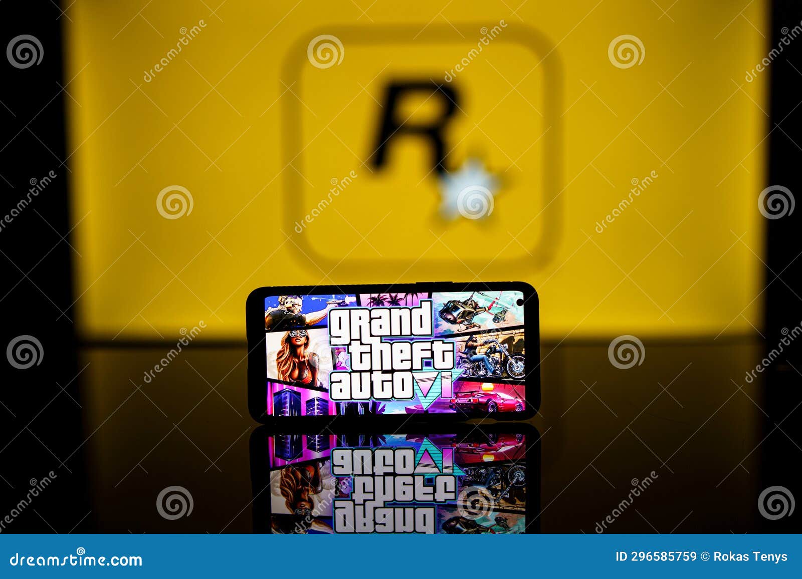 Rockstar games hi-res stock photography and images - Alamy