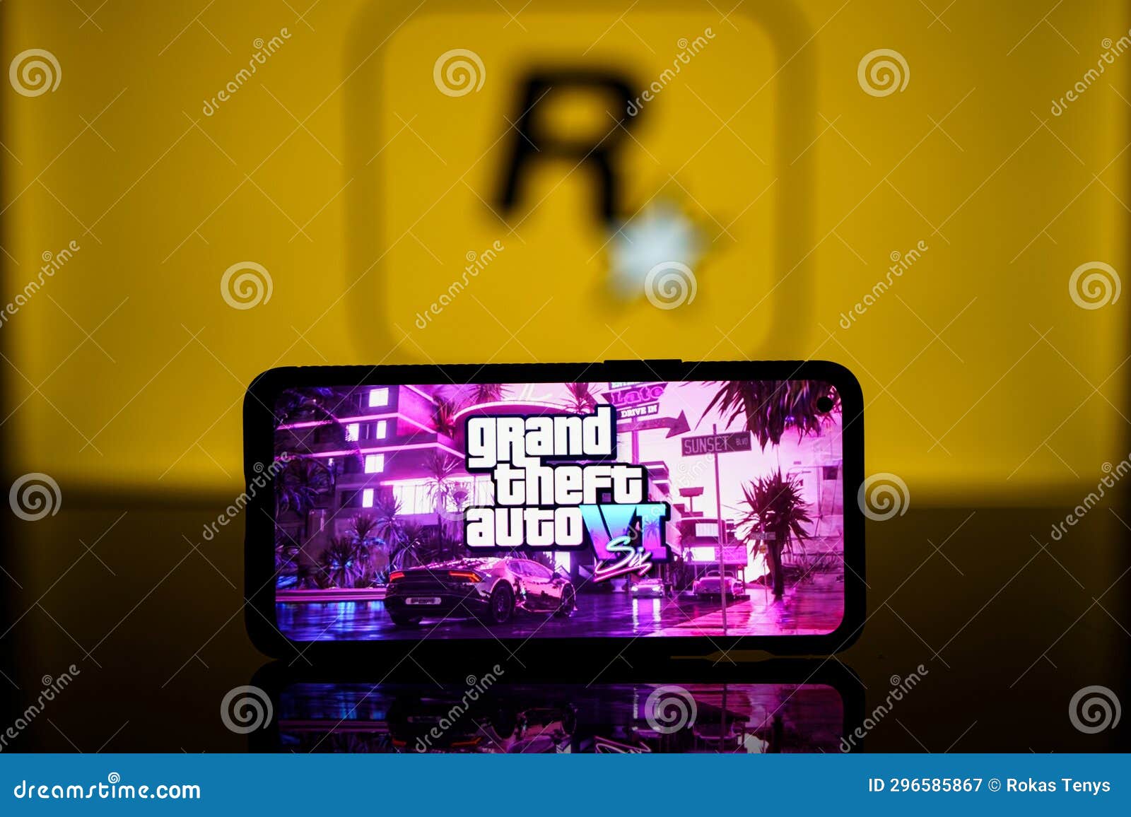 Rockstar North Stock Photos - Free & Royalty-Free Stock Photos from  Dreamstime