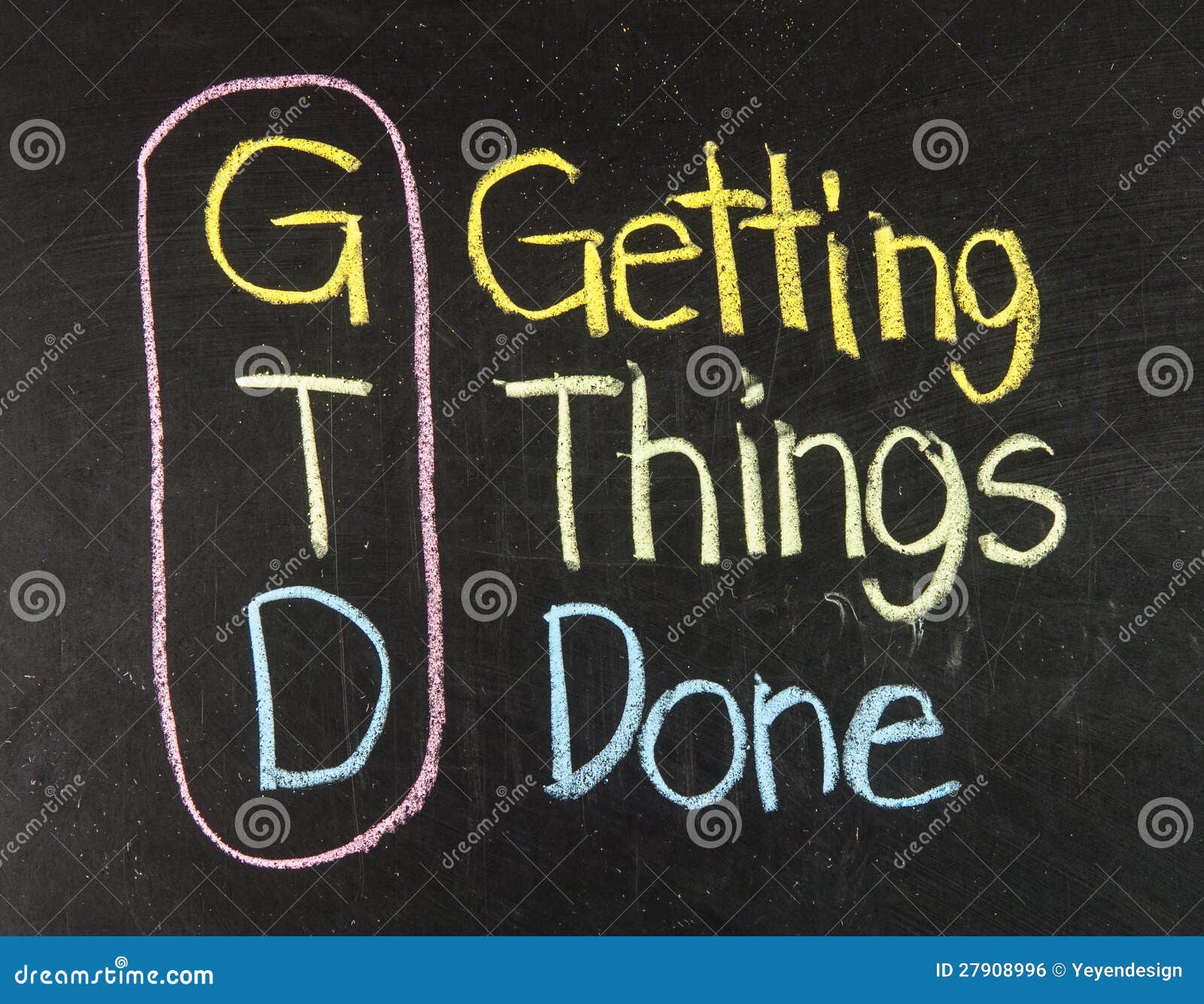 gtd for getting things done