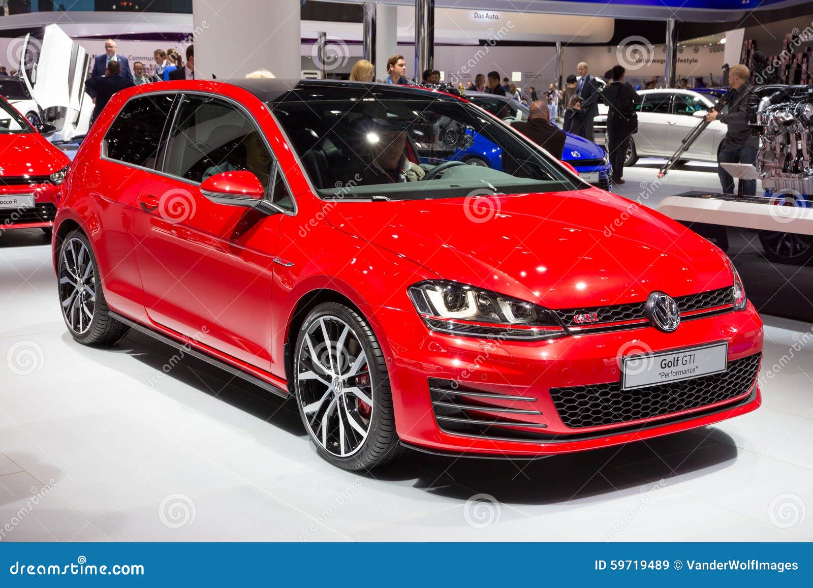 Volkswagen Golf GTI / R MK7 EA888 Engine Exhaust Sound [ Add-on / FiveM ] -  GTA5-Mods.com, image size:1600x1157