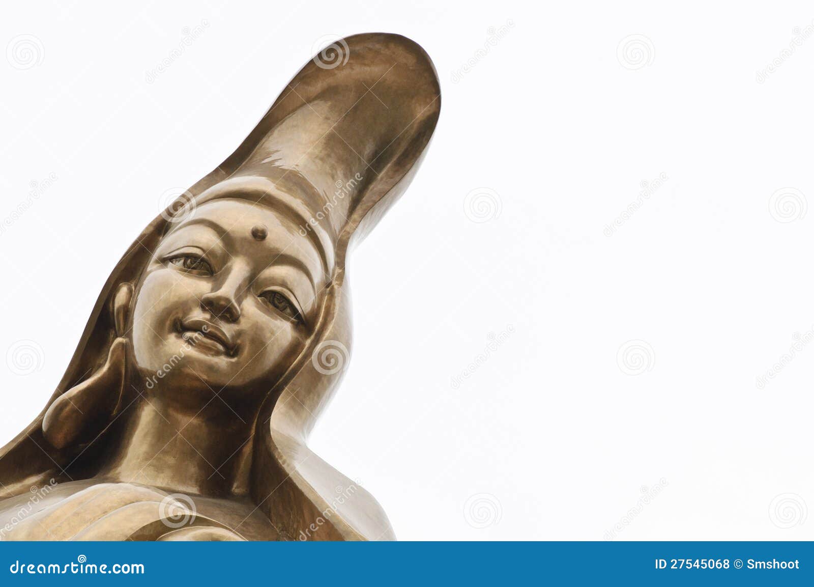 Guan Yin Statue at Macau stock photo. Image of buddhist 27545068