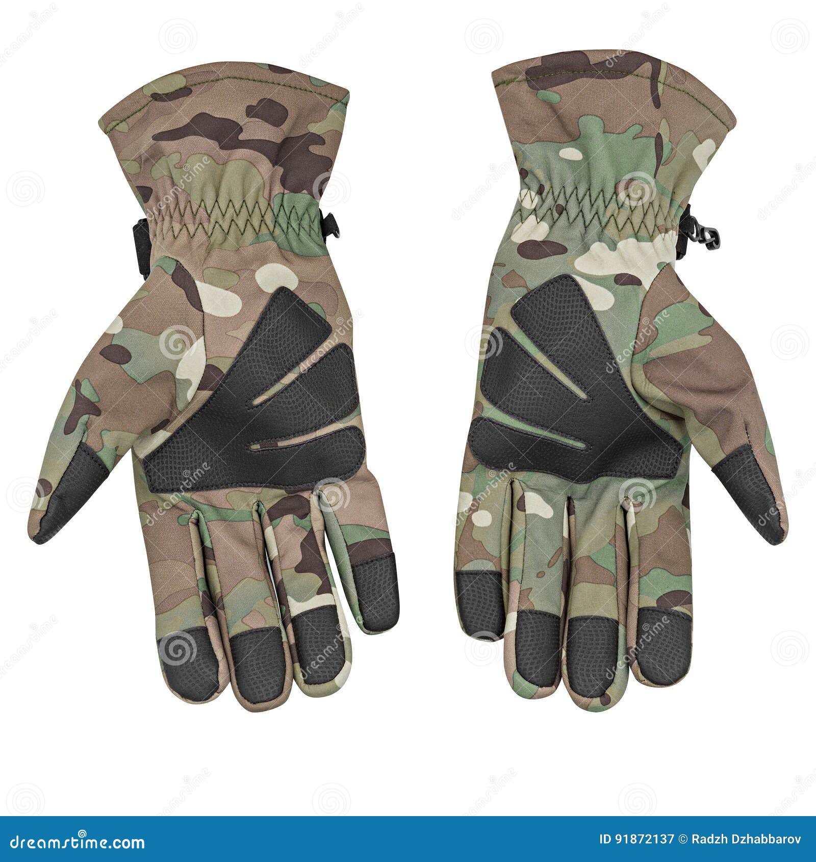 Guantes Militares, Guantes Tácticos, Guantes Protectores Imagen de archivo  - Imagen de batalla, objeto: 91872137