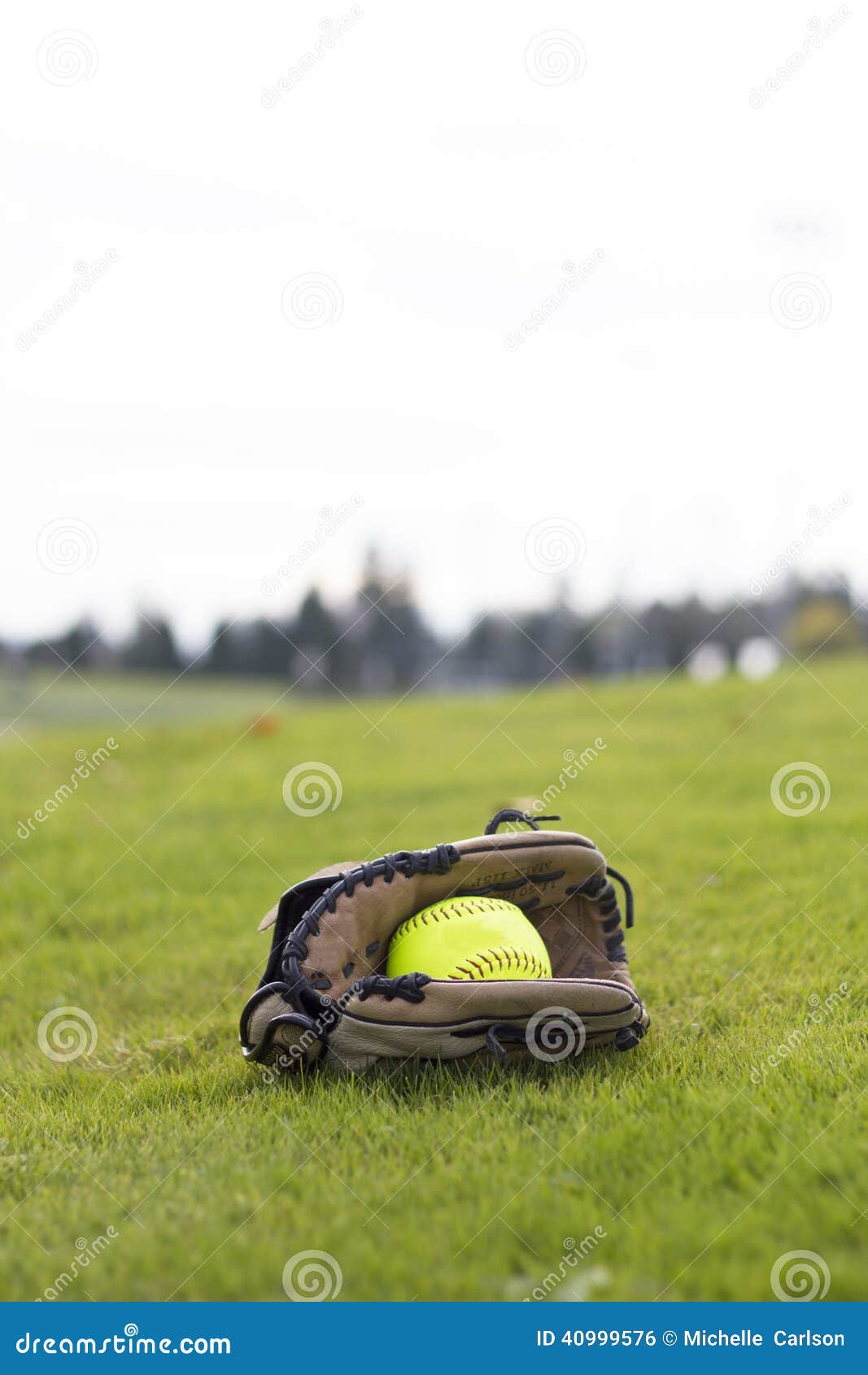 Guanto Baseball Mancino Professionale - In Pelle PU Per Bambini E Adulti - Foto 6