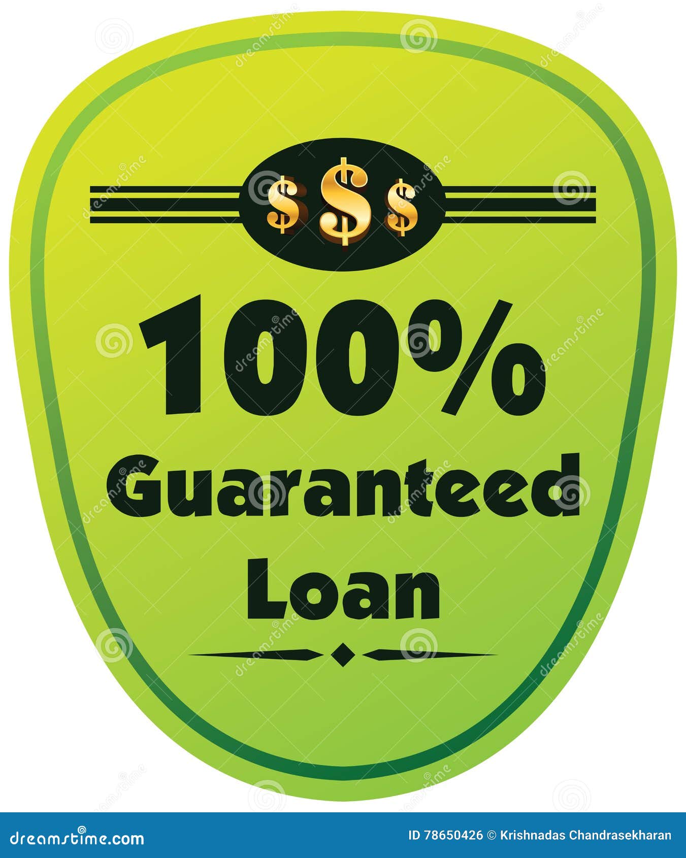 guaranteed loan