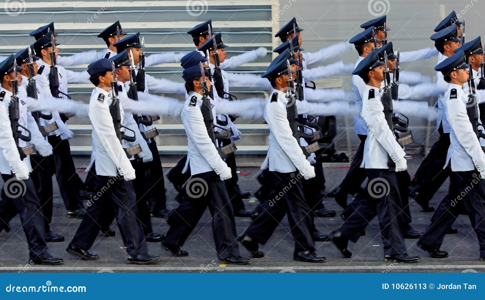 picture Ndp Uniform dreamstime com