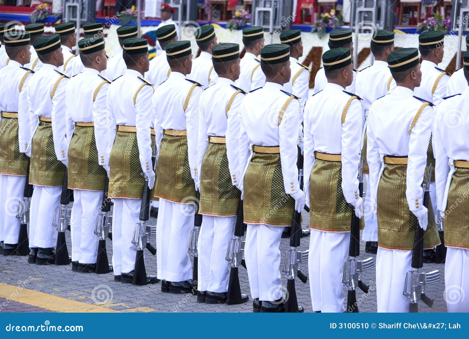 guard of honour