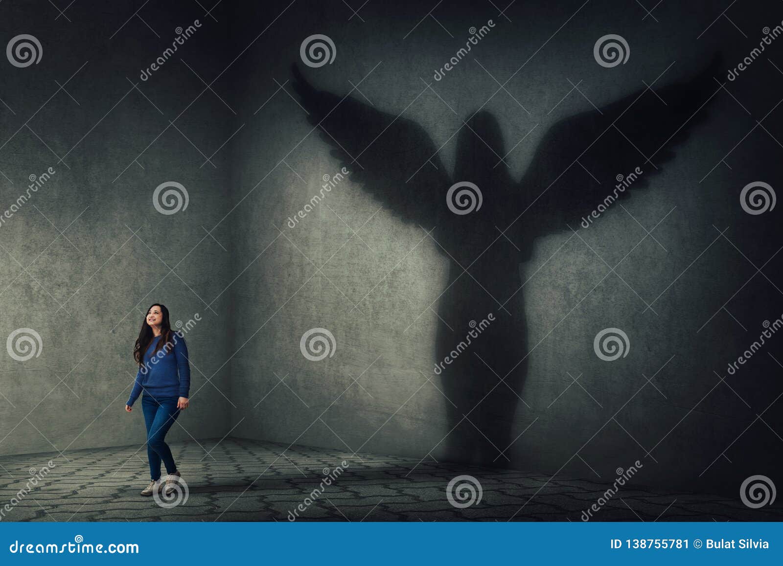 guardian angel shadow