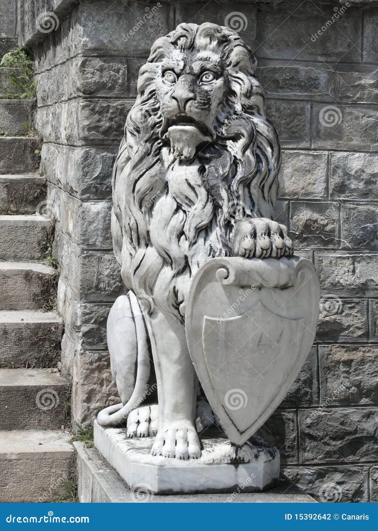 the guardian lion