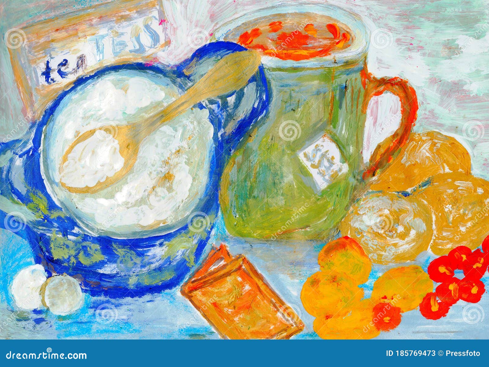 Kids Painting Plate Stock Photos - Free & Royalty-Free Stock Photos from  Dreamstime