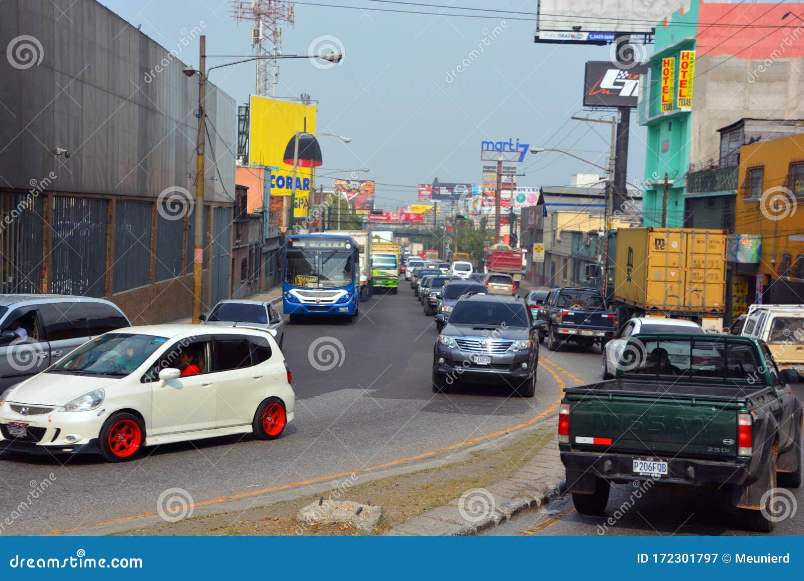 Republic of Guatemala, Guatemala City