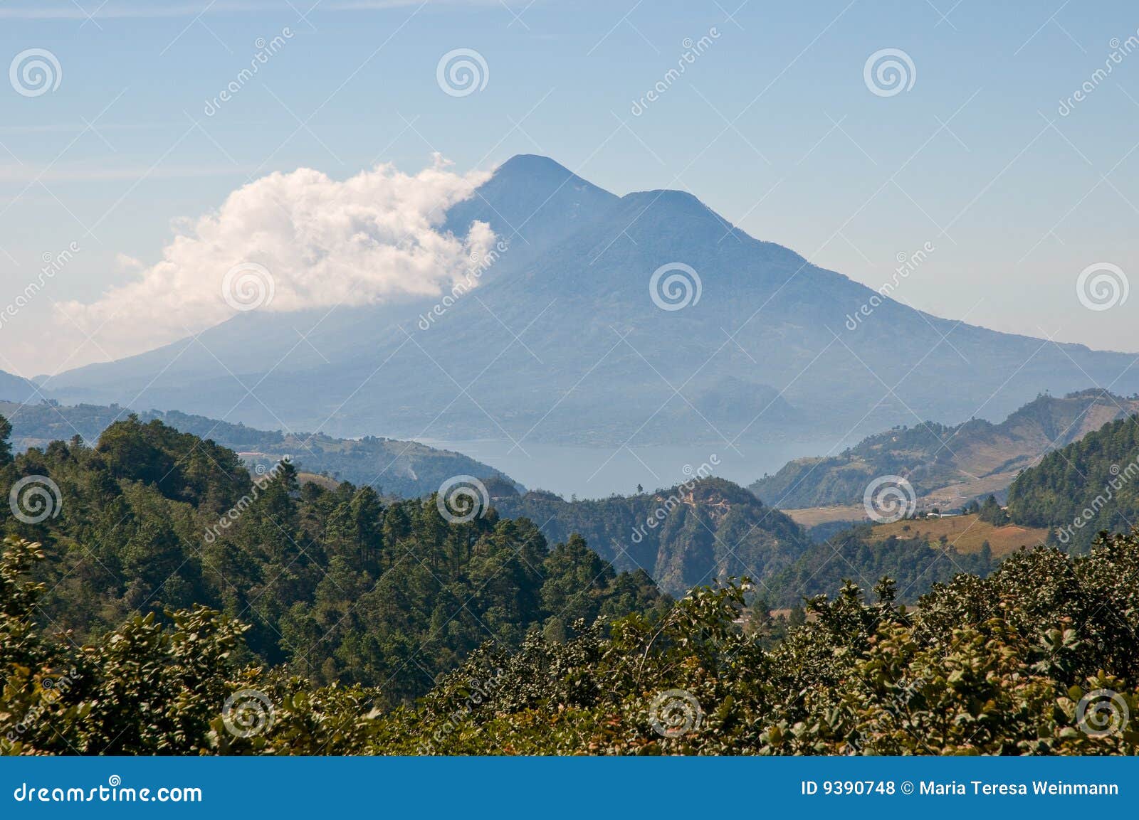 guatemala landscape