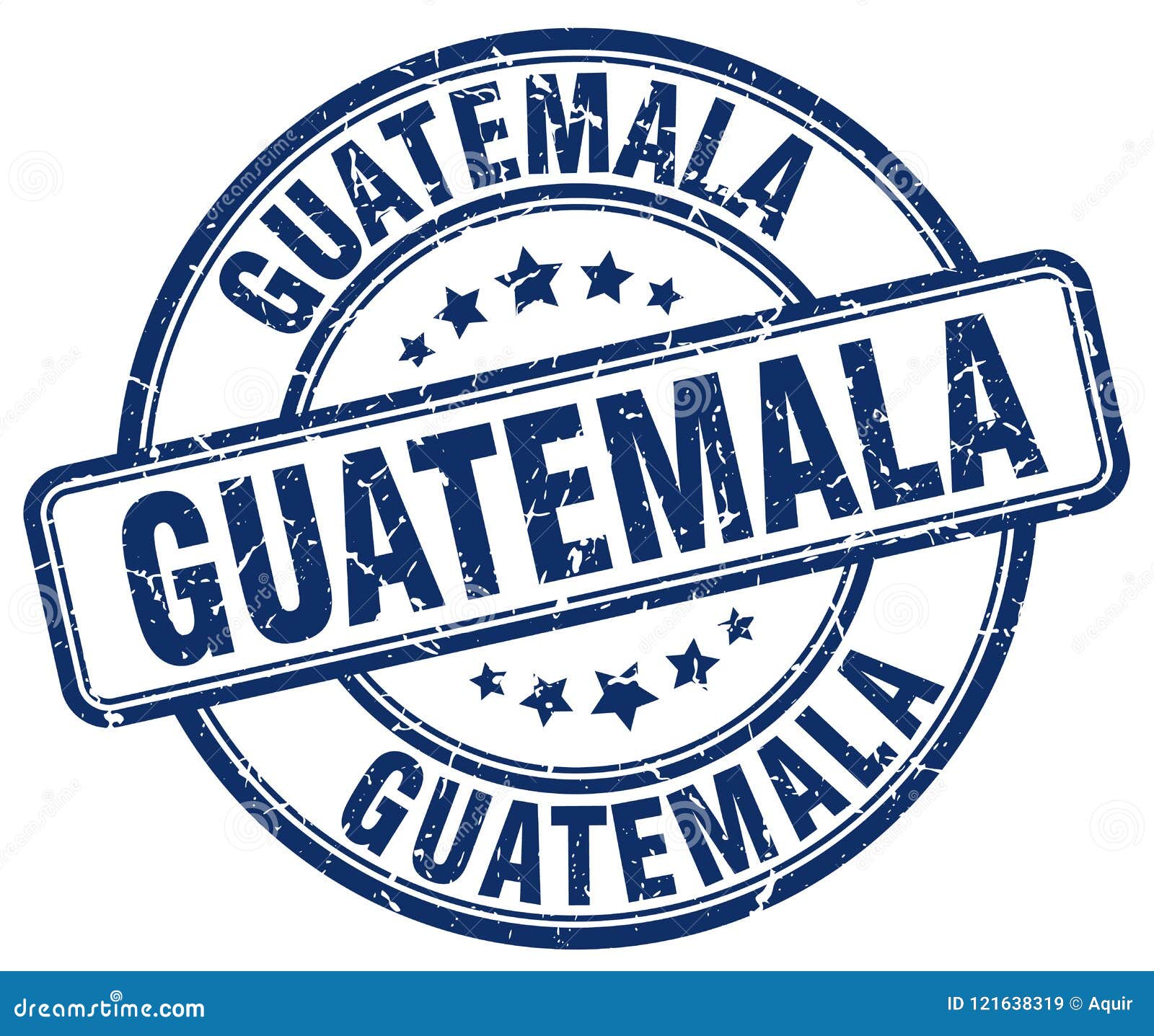 Guatemala stamp stock vector. Illustration of peeler - 121638319
