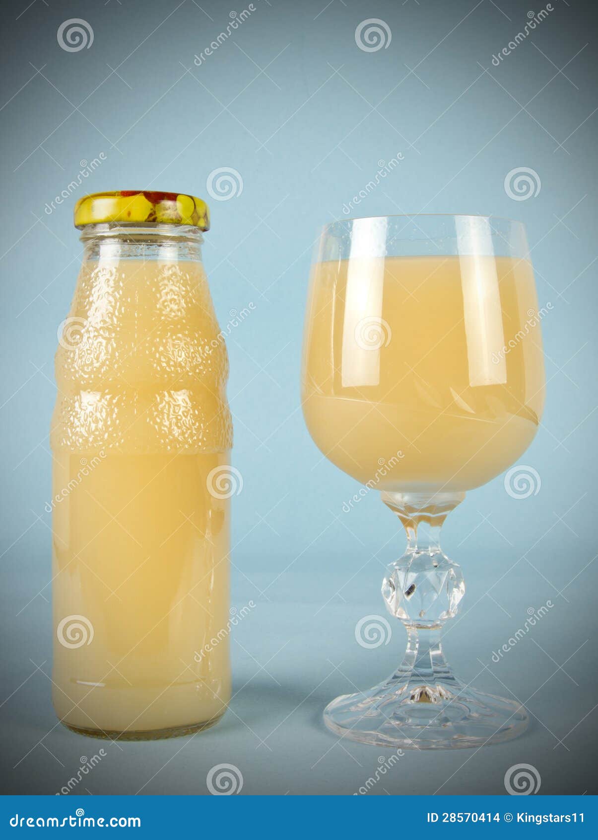 GUAVA JUICE in BOTTLE and GLASS Stock Photo Image of natural
