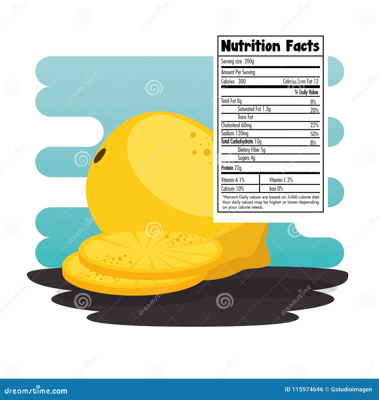 Guava With Nutrition Facts Stock Vector Illustration Of Information 115974646 guava-with-nutrition-facts-stock-vector-illustration-of-information-115974646