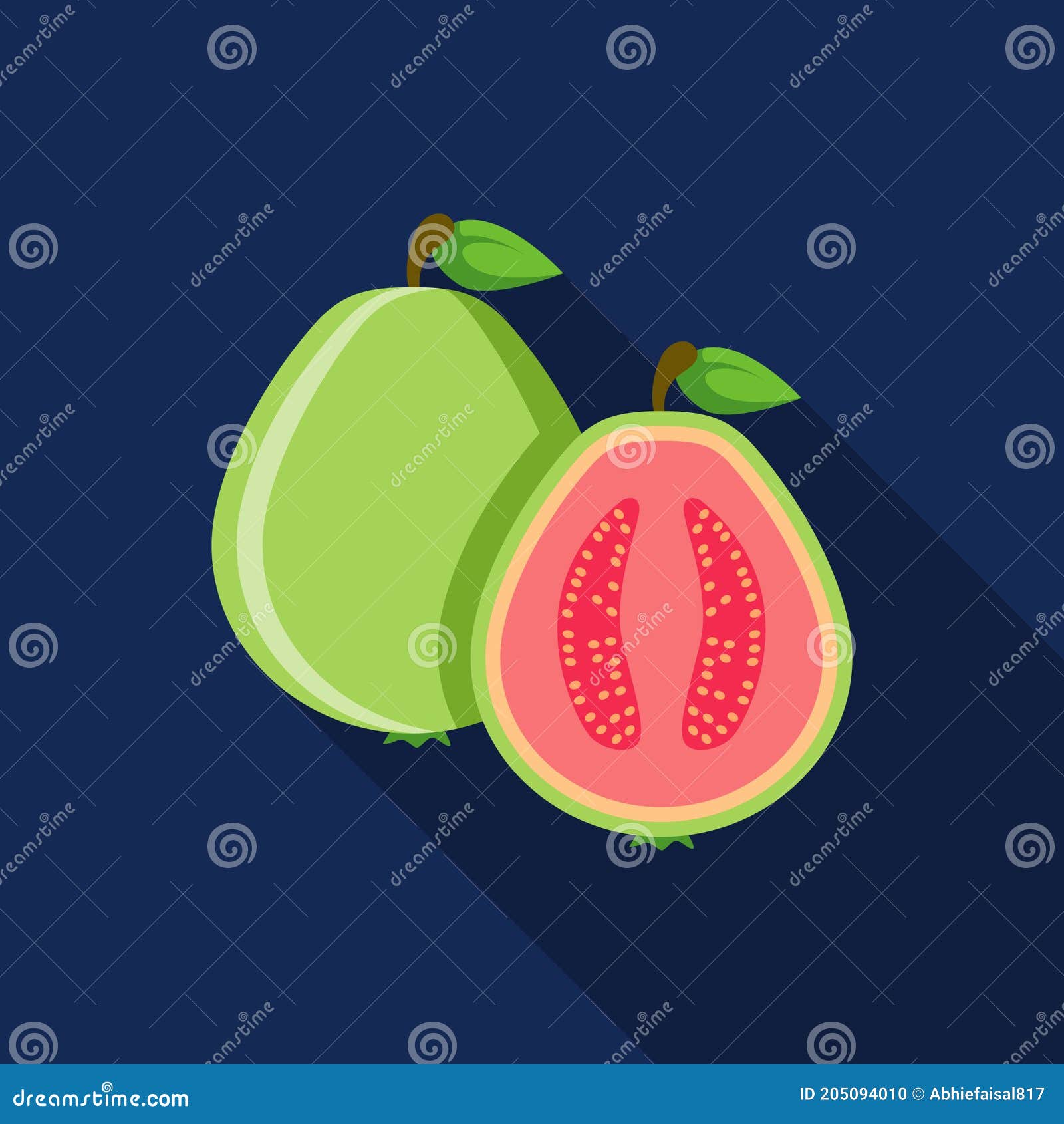 Guayaba Fruta Icono Vector De Dibujos Animados Sobre Fondo Azul Ilustración del Vector - Ilustración de cubo, rosa: 205094010 Guayaba Fruta Icono Vector De Dibujos Animados Sobre Fondo Azul Ilustración del Vector - Ilustración de cubo, rosa: 205094010