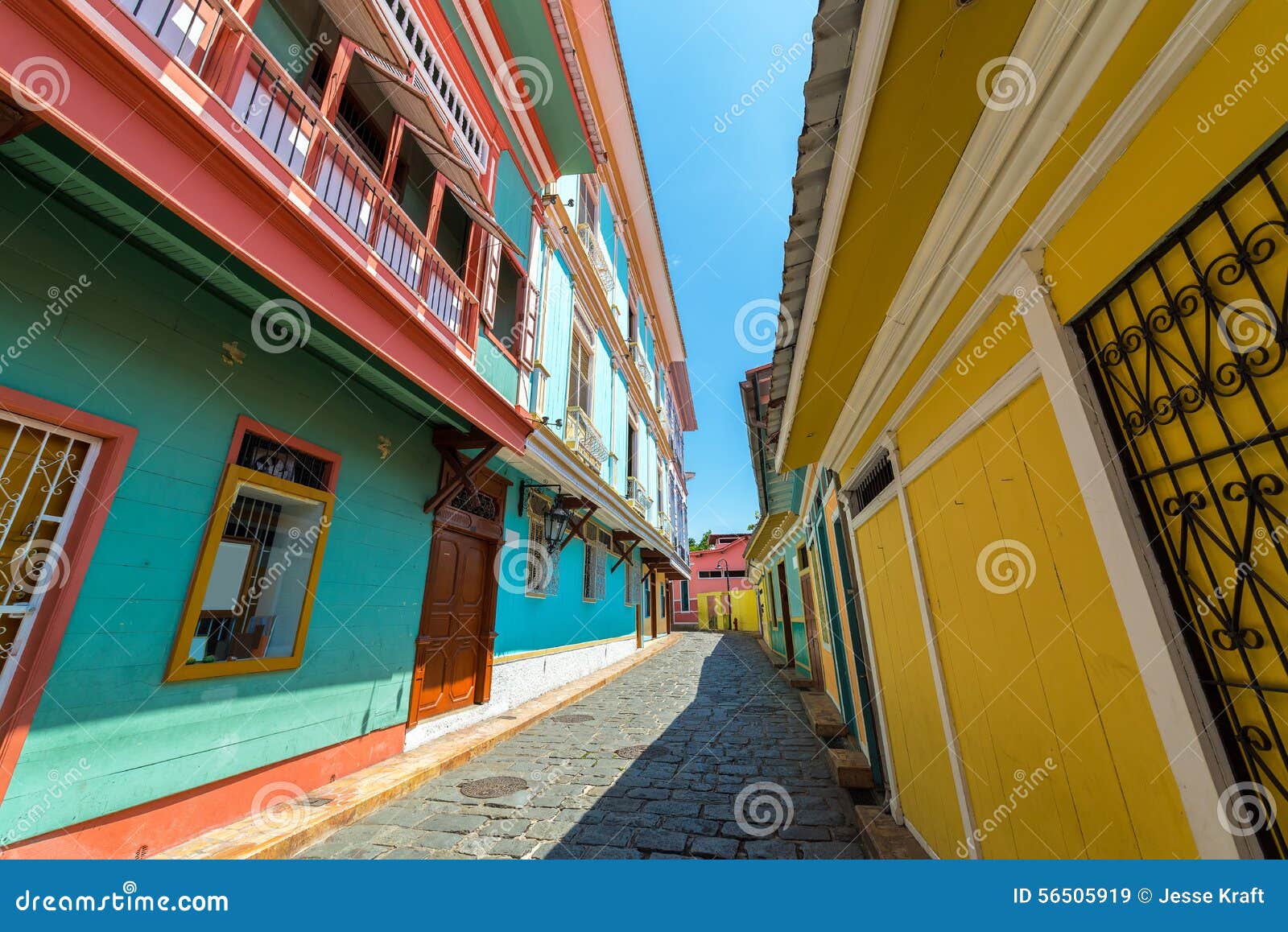 guayaquil street view