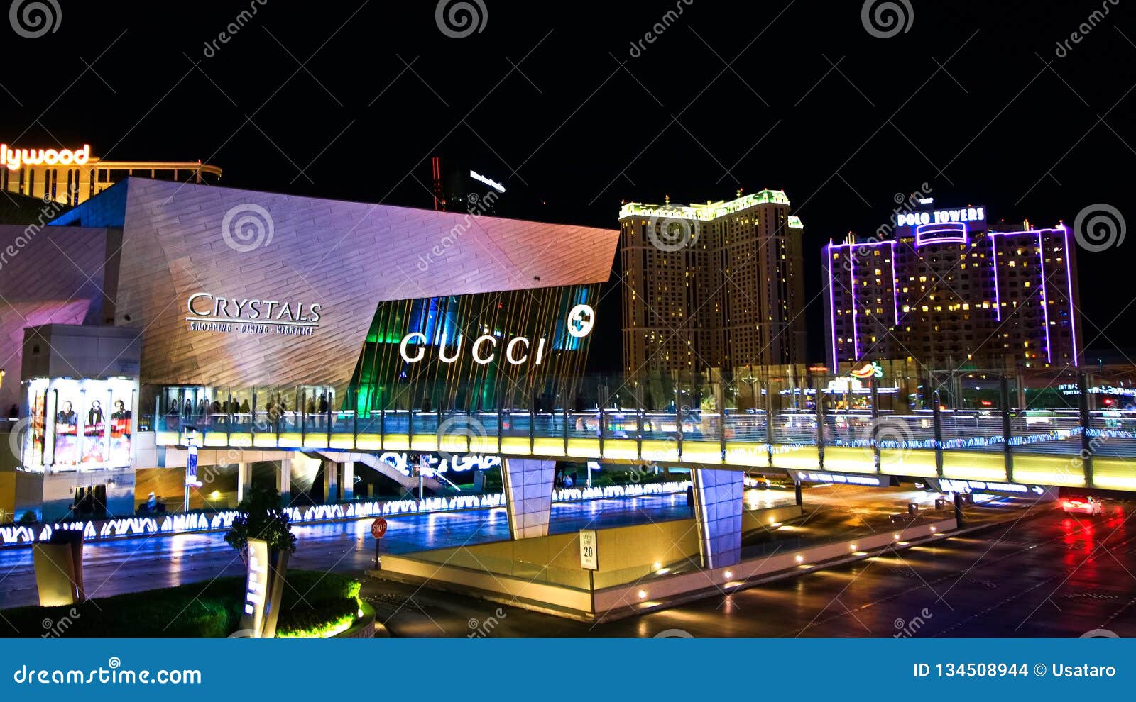 gucci store city center