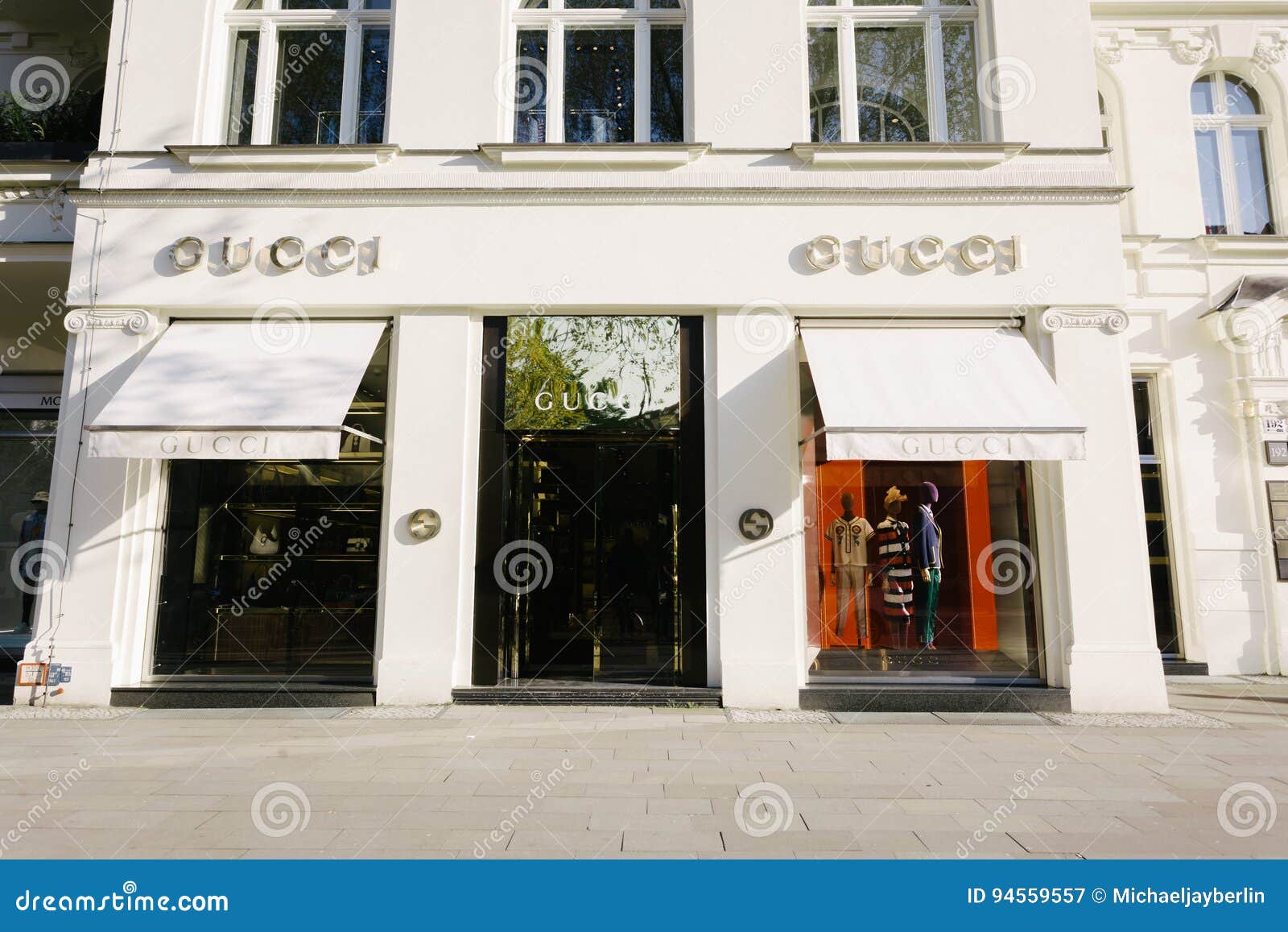 Company Brand Editorial Photography Image of store, label: 94559557
