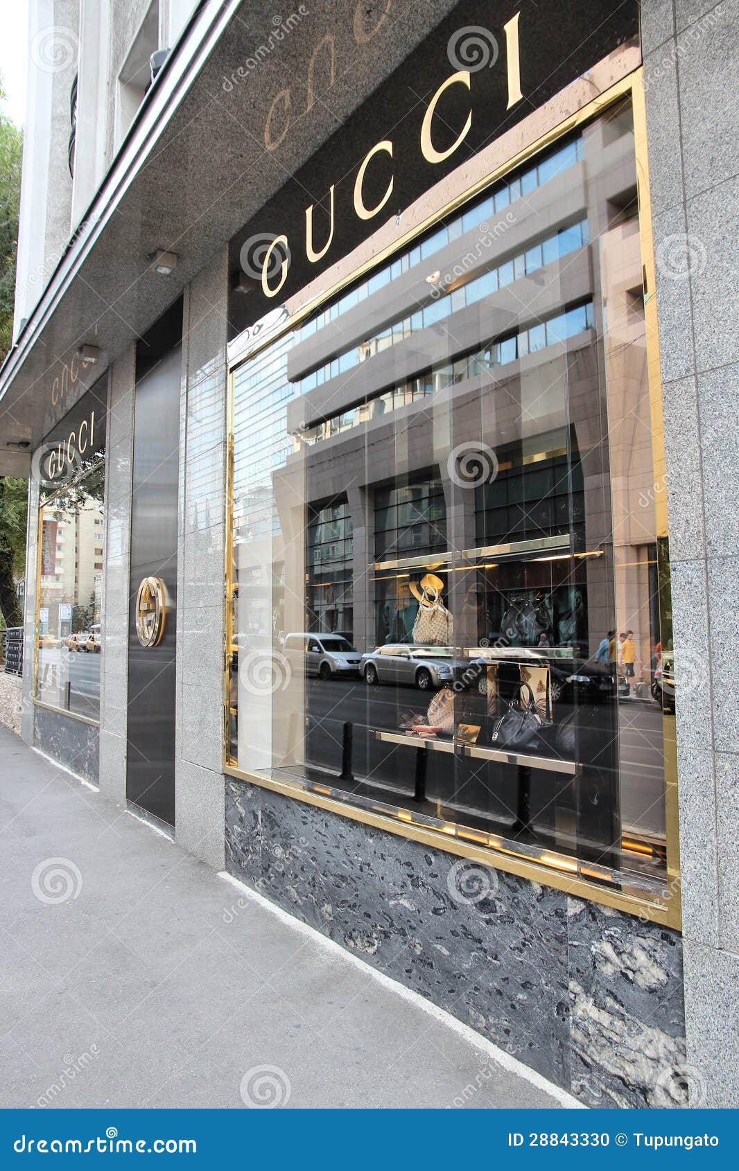 Gucci Company Stock IUCN Water