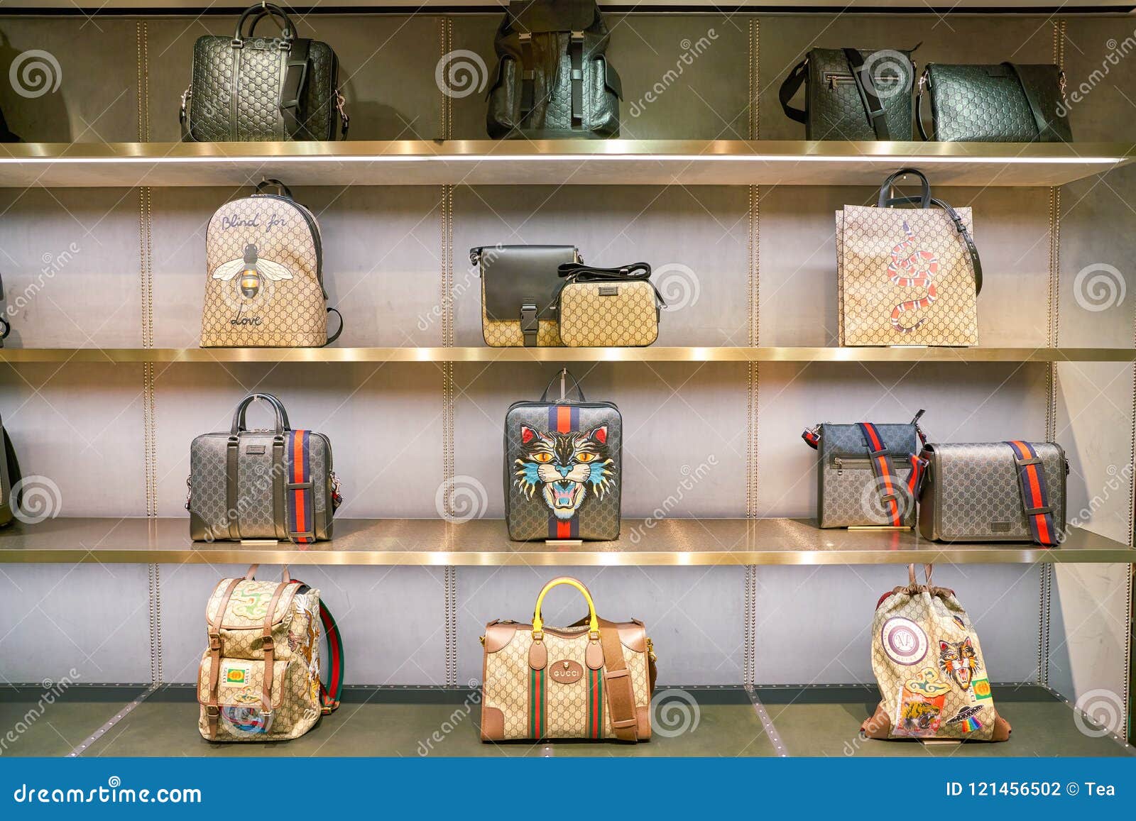 gucci store handbags