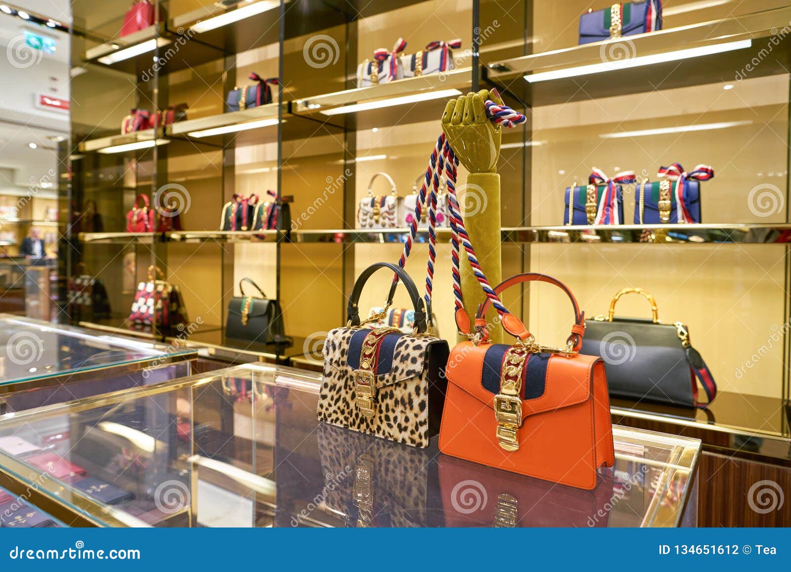 Gucci editorial photography. Image of costly, sell, high - 134651612