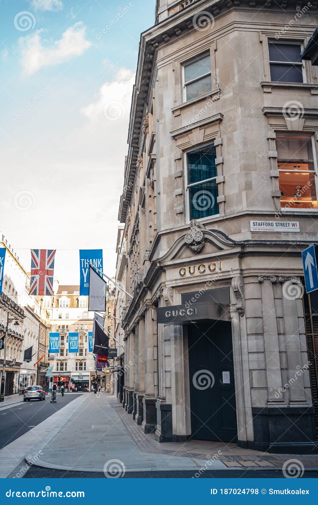 london gucci shop