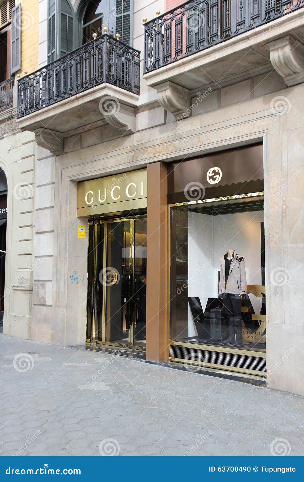 Gucci, Spain editorial of expensive - 63700490