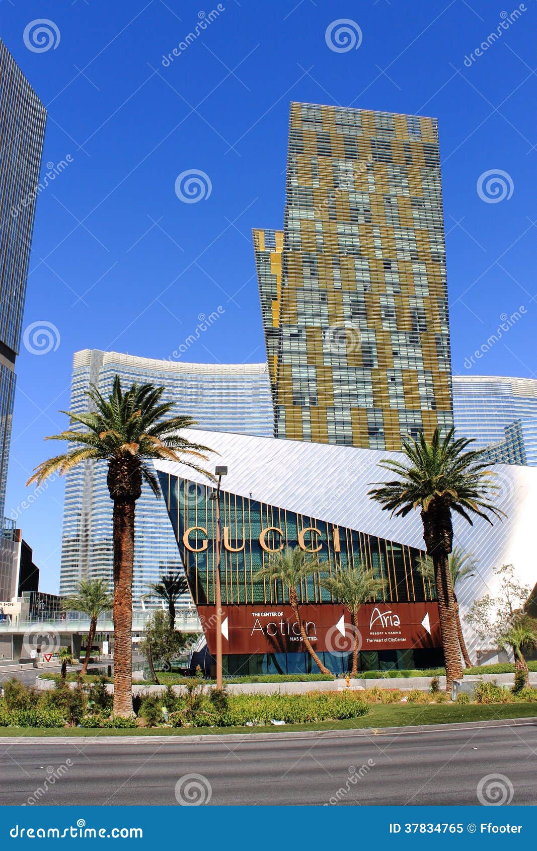 Gucci store las vegas hi-res stock photography and images - Alamy