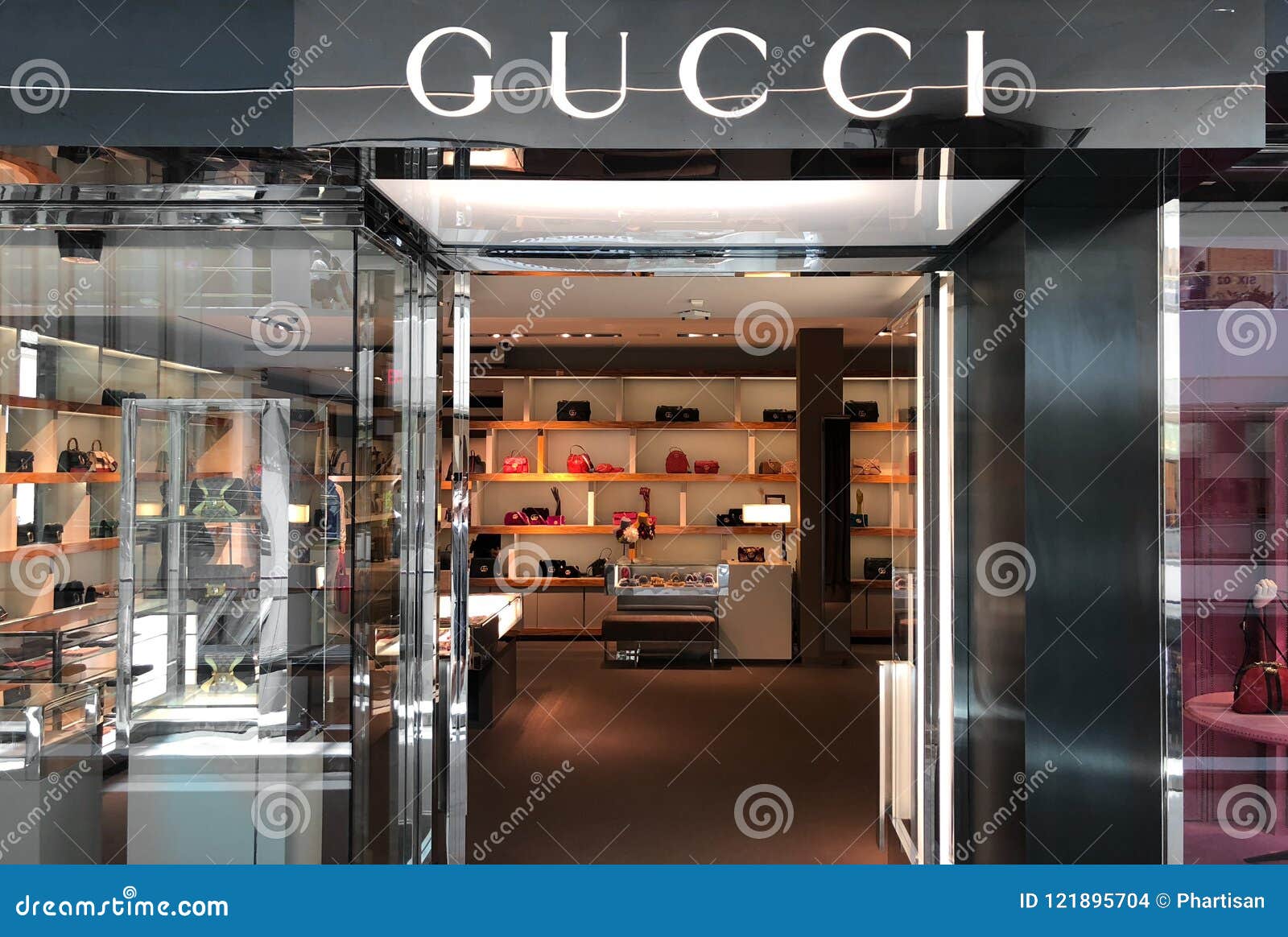 gucci store usa